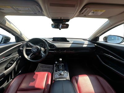 2025 Mazda Mazda CX-30 Carbon Edition AWD