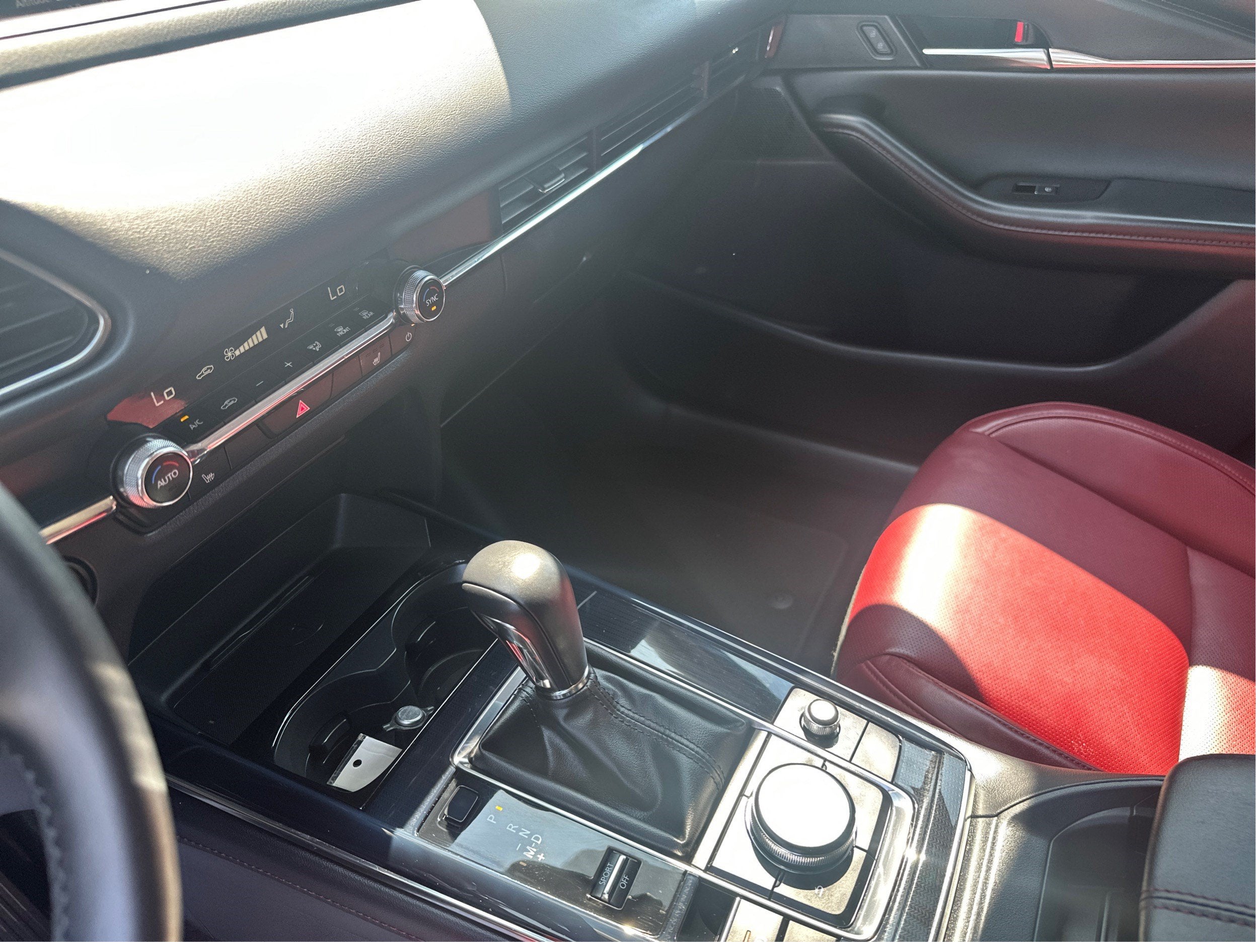 2025 Mazda Mazda CX-30 Carbon Edition AWD