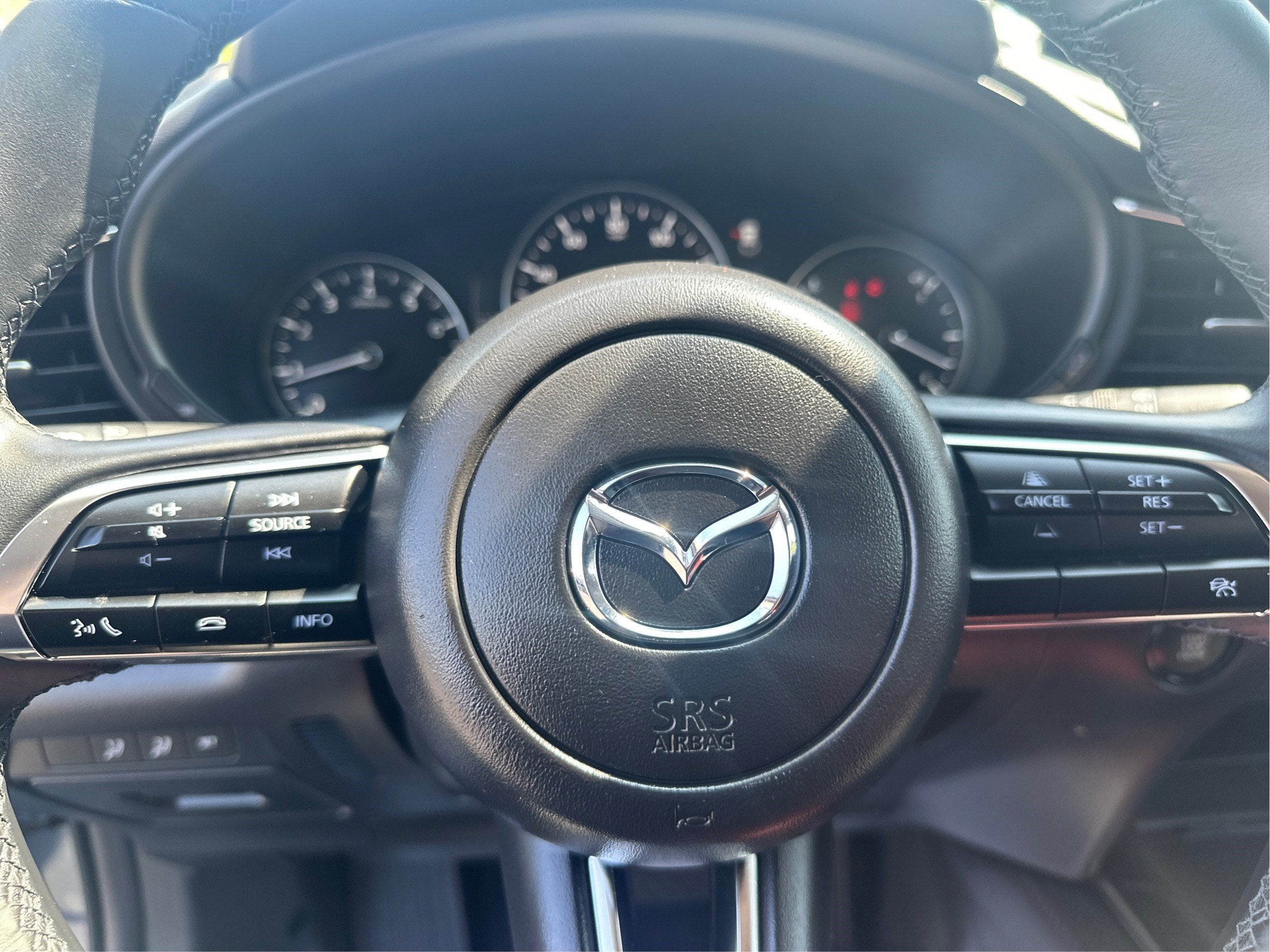 2025 Mazda Mazda CX-30 Carbon Edition AWD