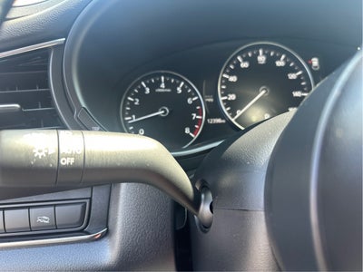 2025 Mazda Mazda CX-30 Carbon Edition AWD