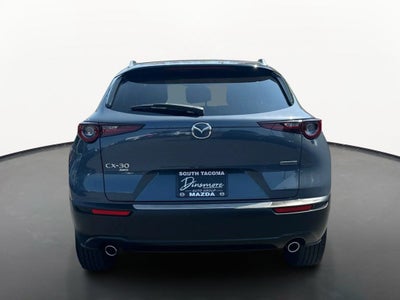 2025 Mazda Mazda CX-30 Carbon Edition AWD