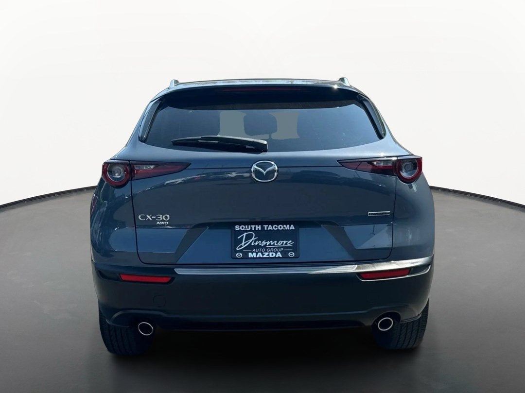 2025 Mazda Mazda CX-30 Carbon Edition AWD