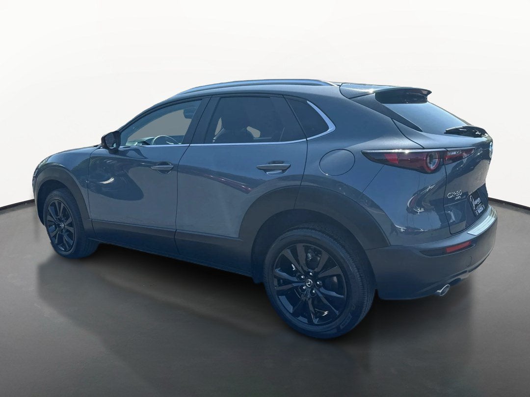 2025 Mazda Mazda CX-30 Carbon Edition AWD