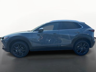 2025 Mazda Mazda CX-30 Carbon Edition AWD