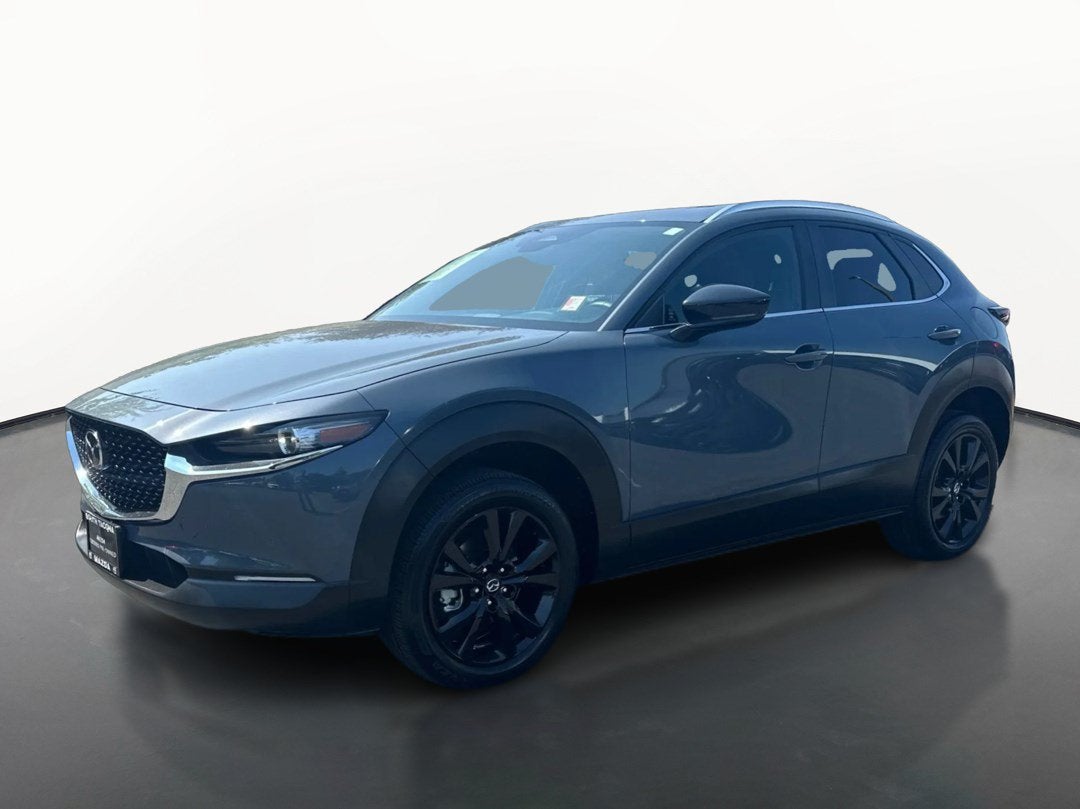 2025 Mazda Mazda CX-30 Carbon Edition AWD