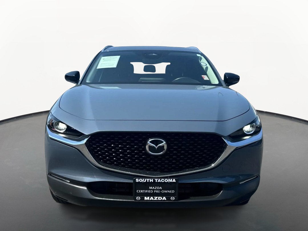 2025 Mazda Mazda CX-30 Carbon Edition AWD