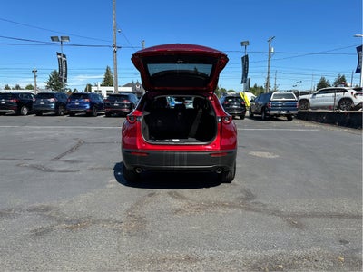 2025 Mazda Mazda CX-30 Preferred AWD
