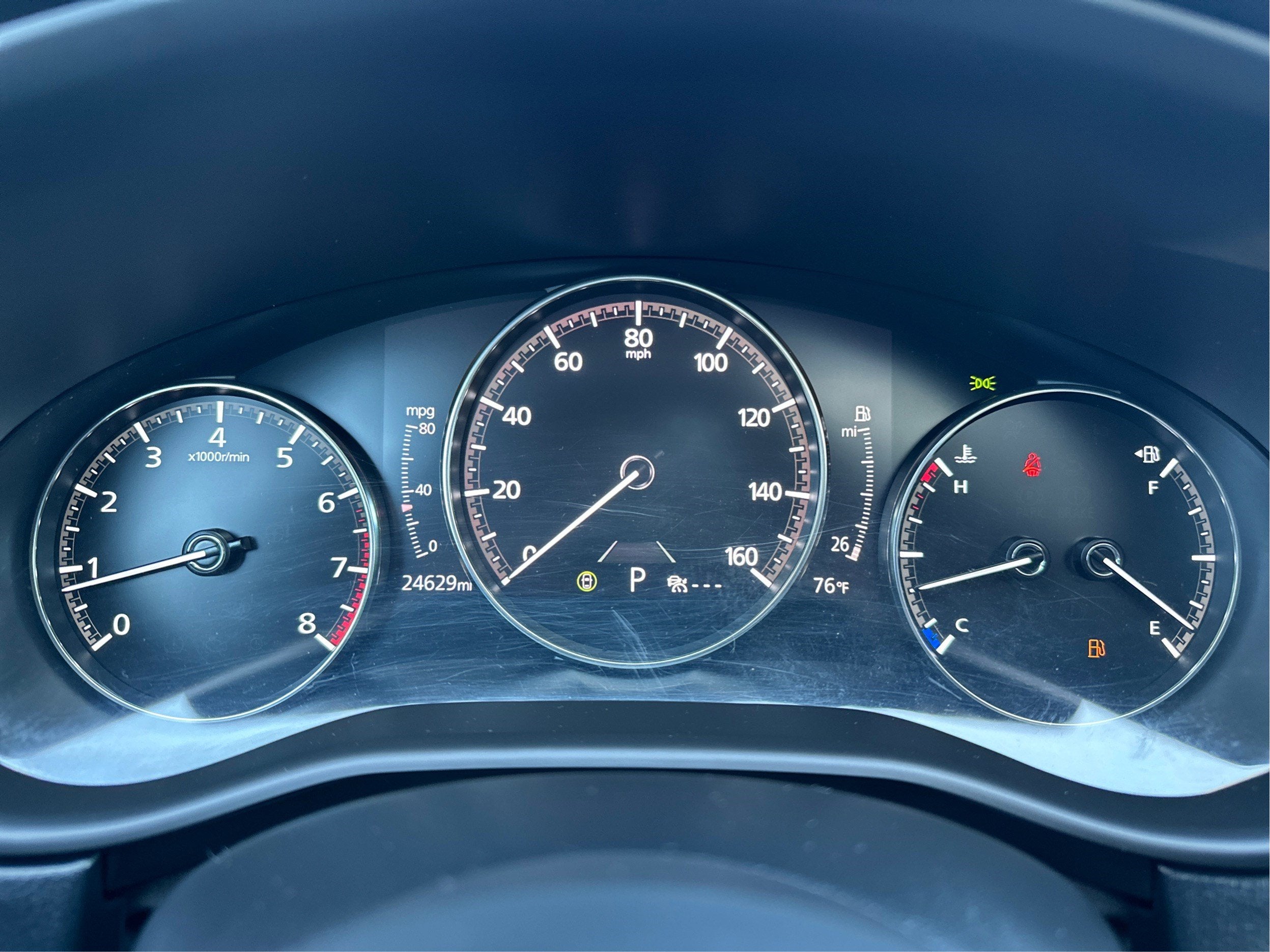 2025 Mazda Mazda CX-30 Preferred AWD
