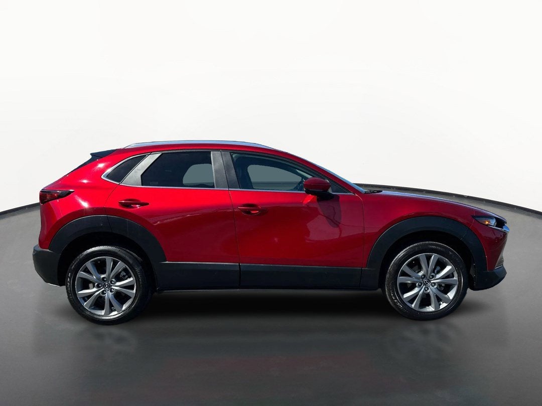 2025 Mazda Mazda CX-30 Preferred AWD