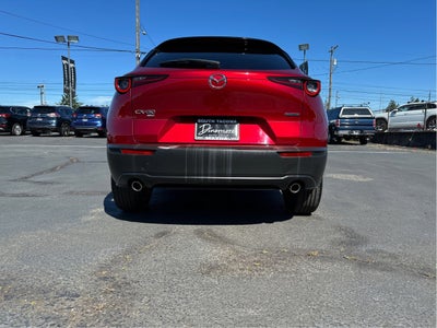 2025 Mazda Mazda CX-30 Preferred AWD