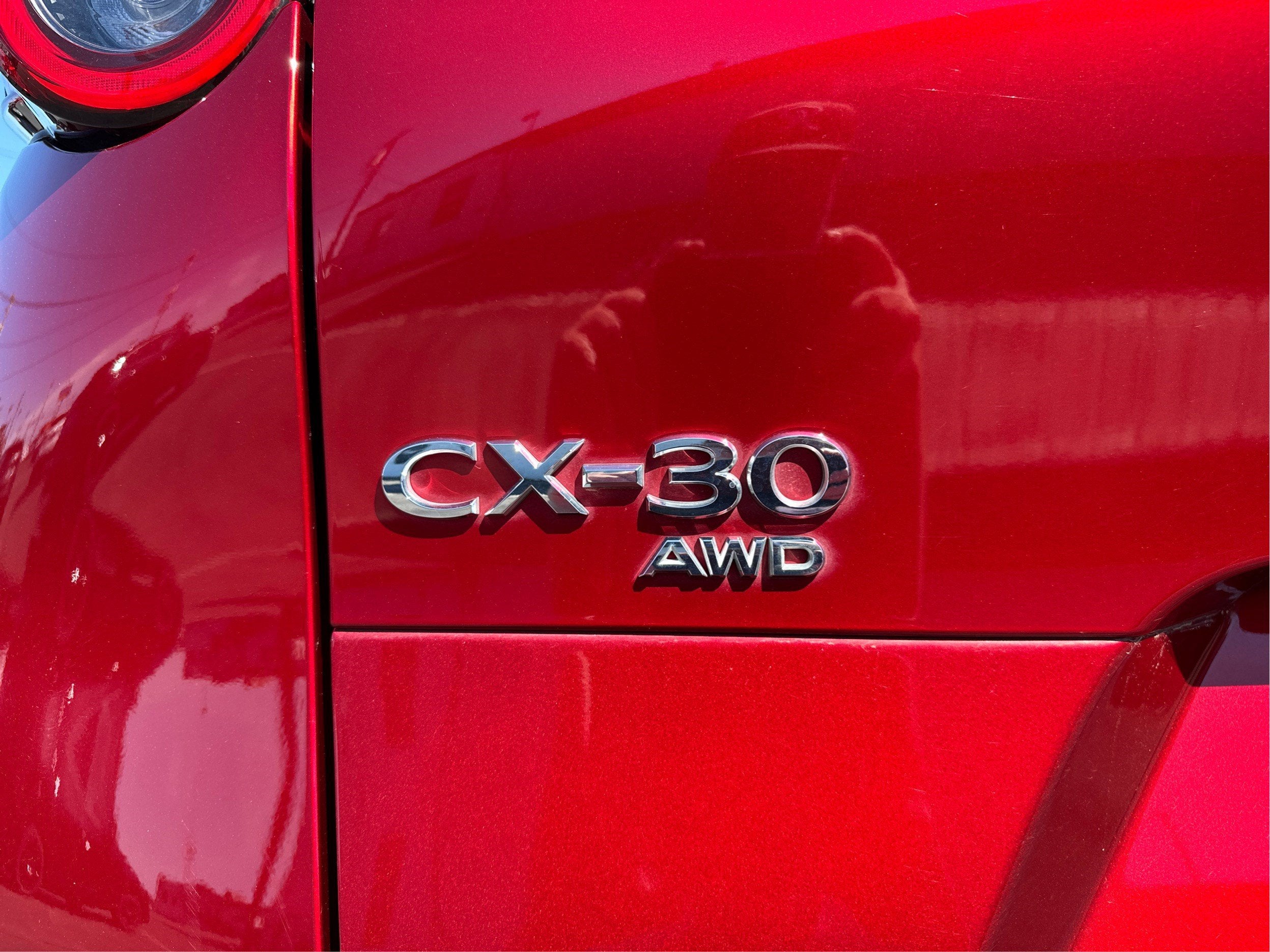 2025 Mazda Mazda CX-30 Preferred AWD