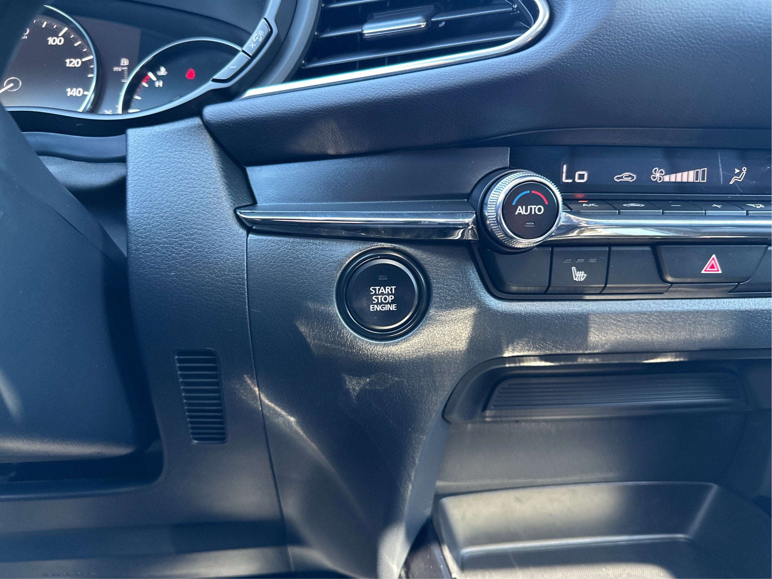 2025 Mazda Mazda CX-30 Preferred AWD