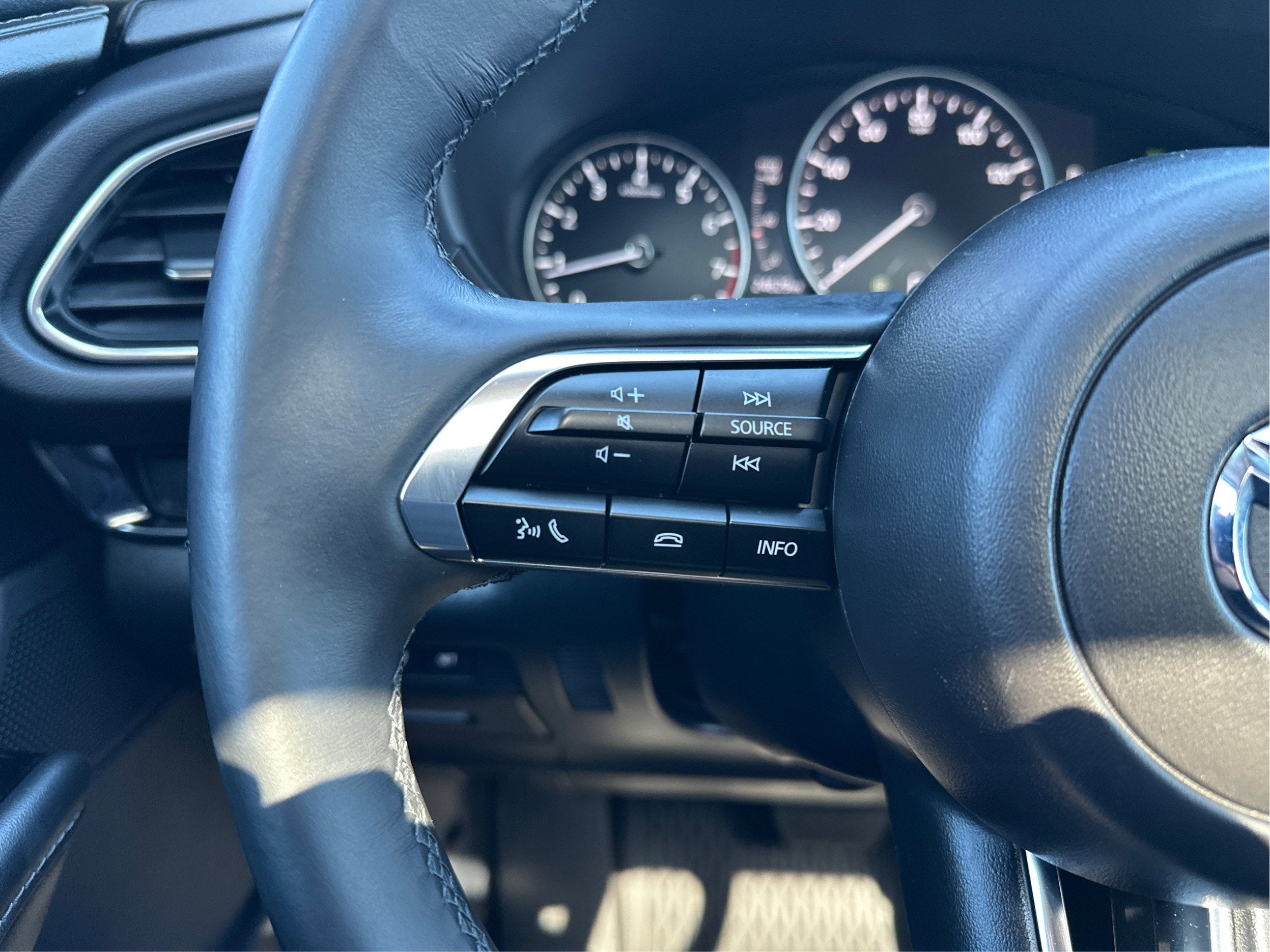 2025 Mazda Mazda CX-30 Preferred AWD