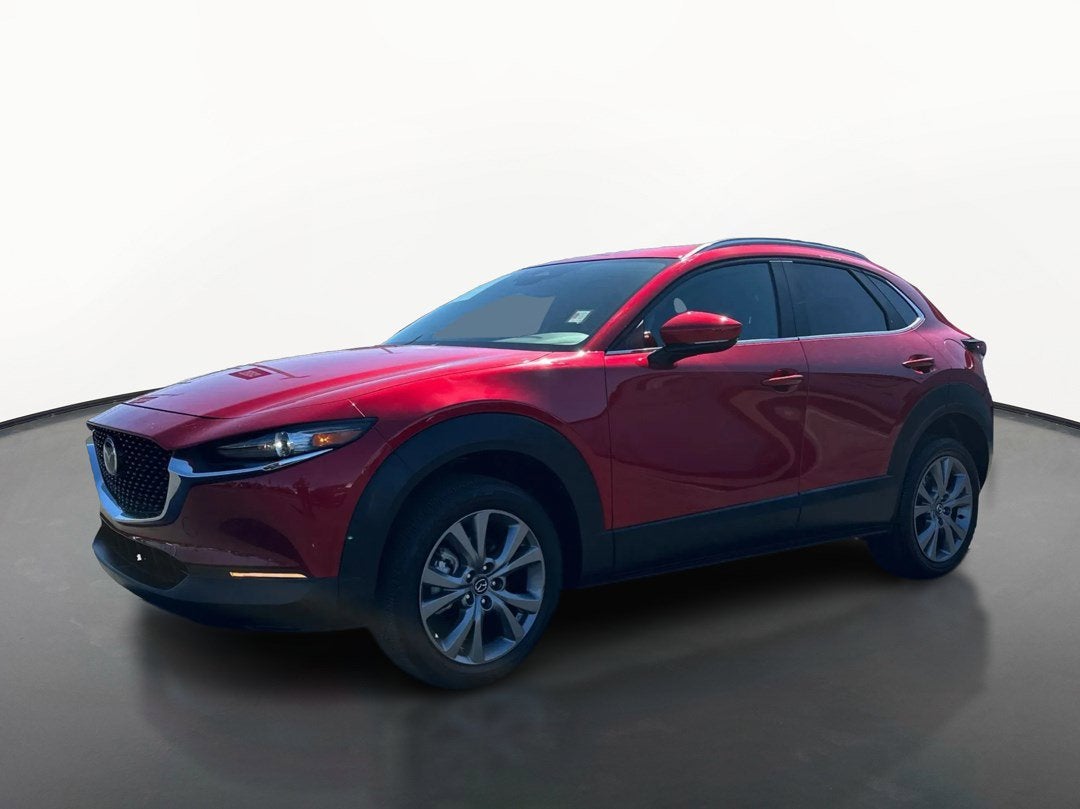 2025 Mazda Mazda CX-30 Preferred AWD