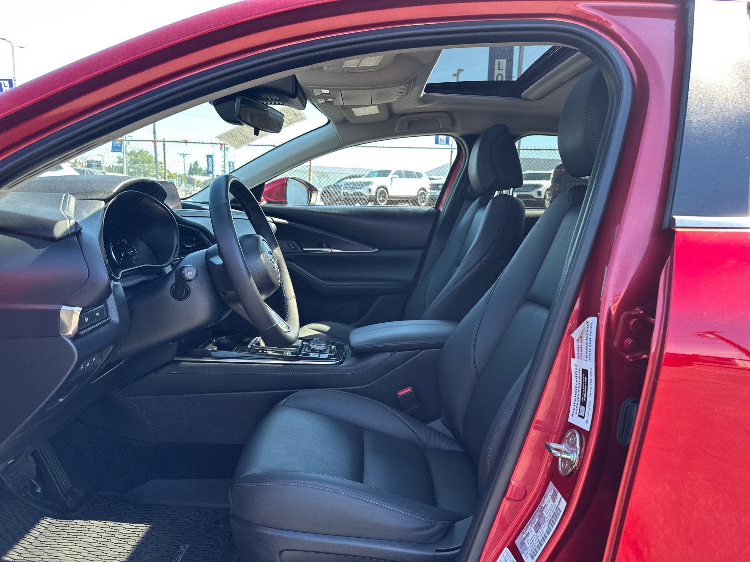 2025 Mazda Mazda CX-30 Preferred AWD