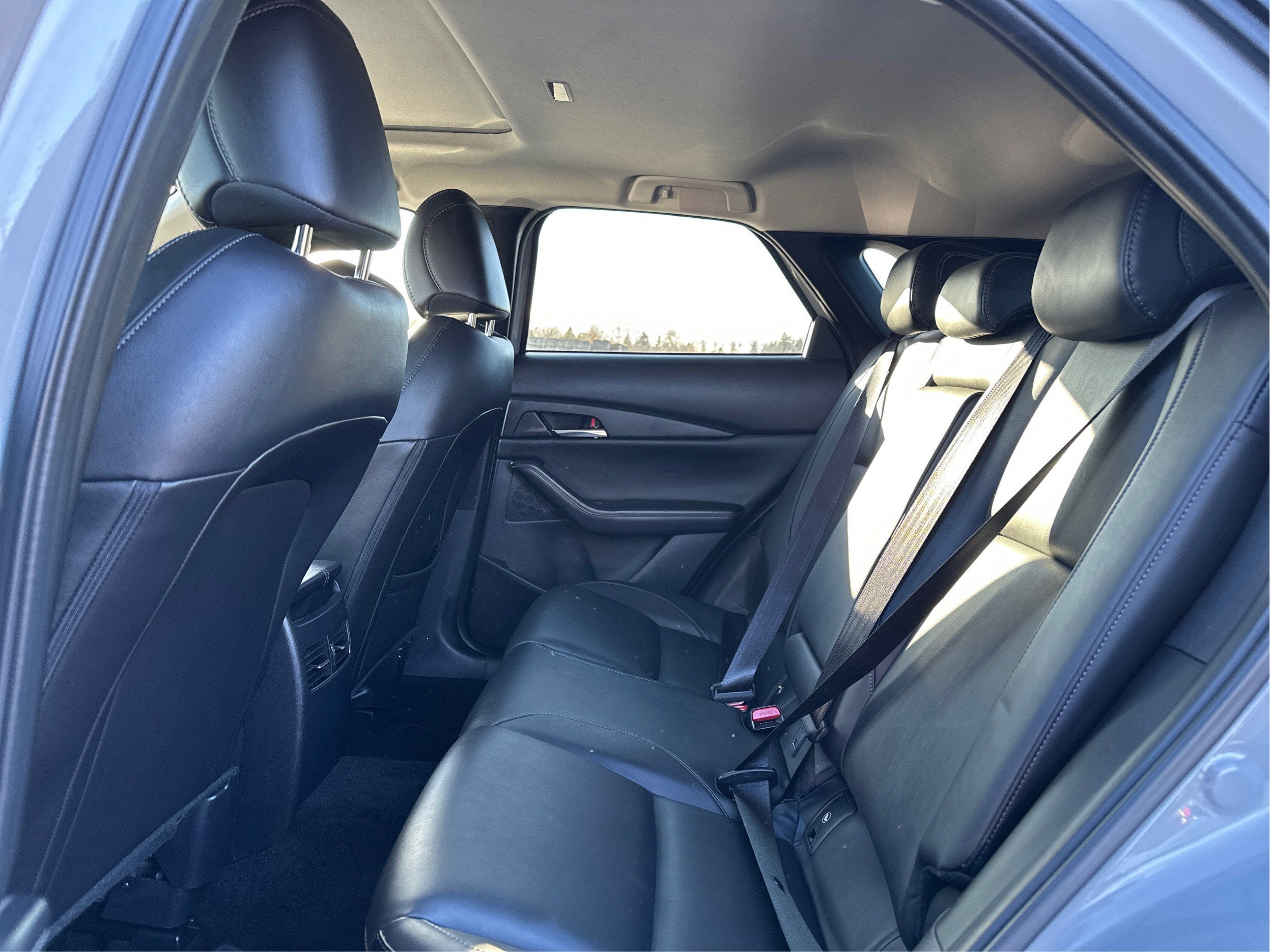 2025 Mazda Mazda CX-30 2.5 S Preferred AWD