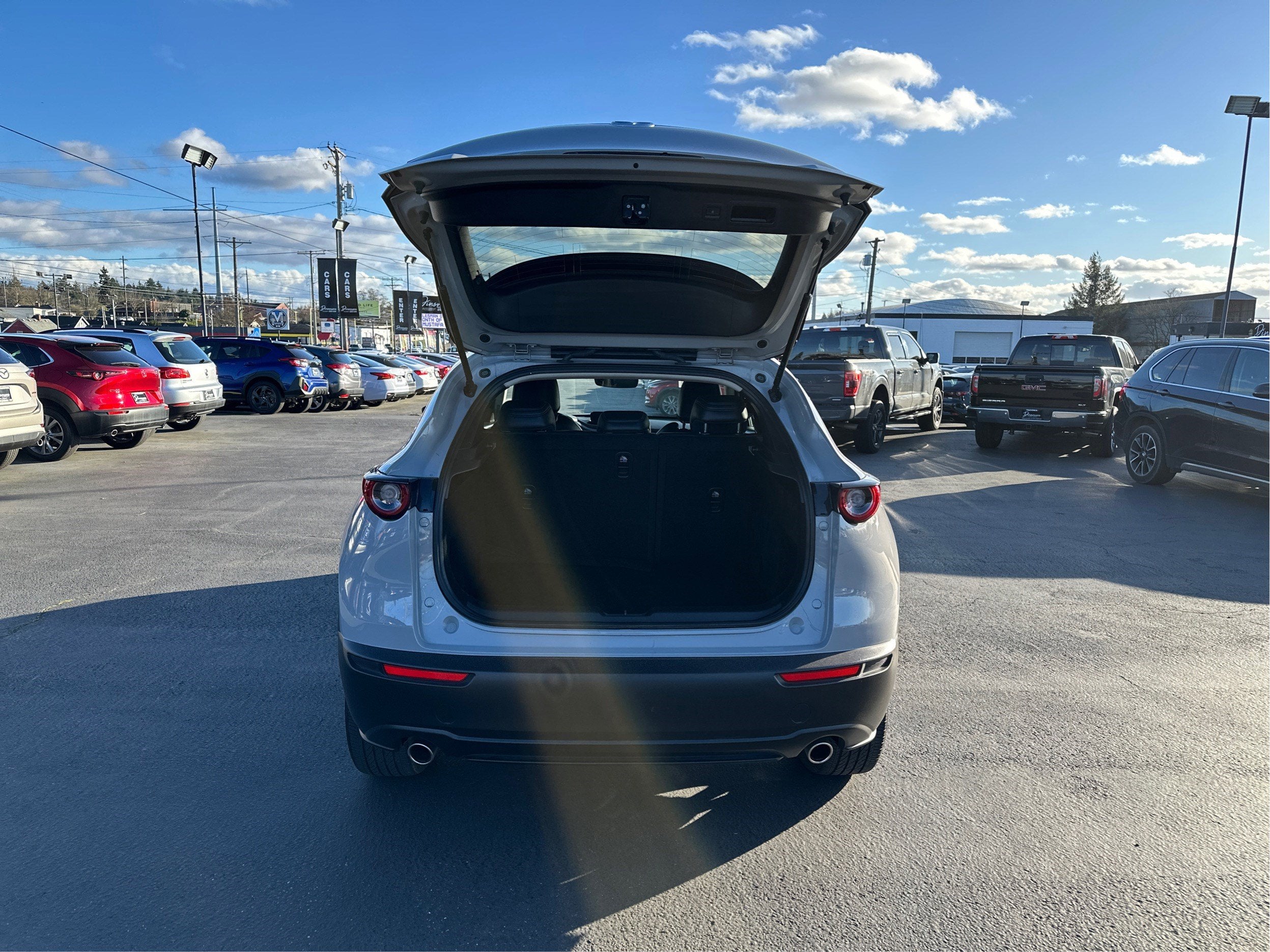 2025 Mazda Mazda CX-30 2.5 S Preferred AWD