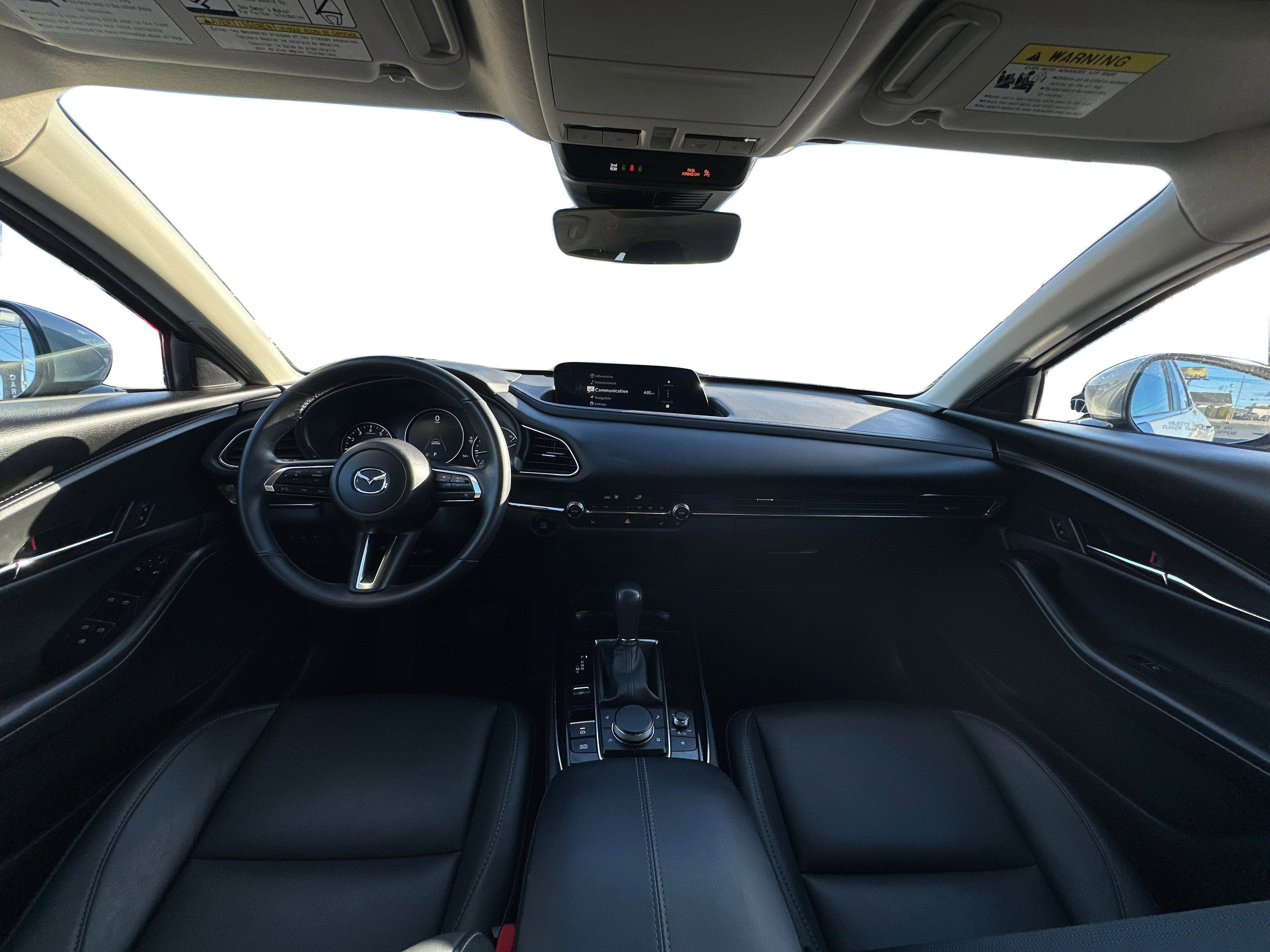 2025 Mazda Mazda CX-30 2.5 S Preferred AWD