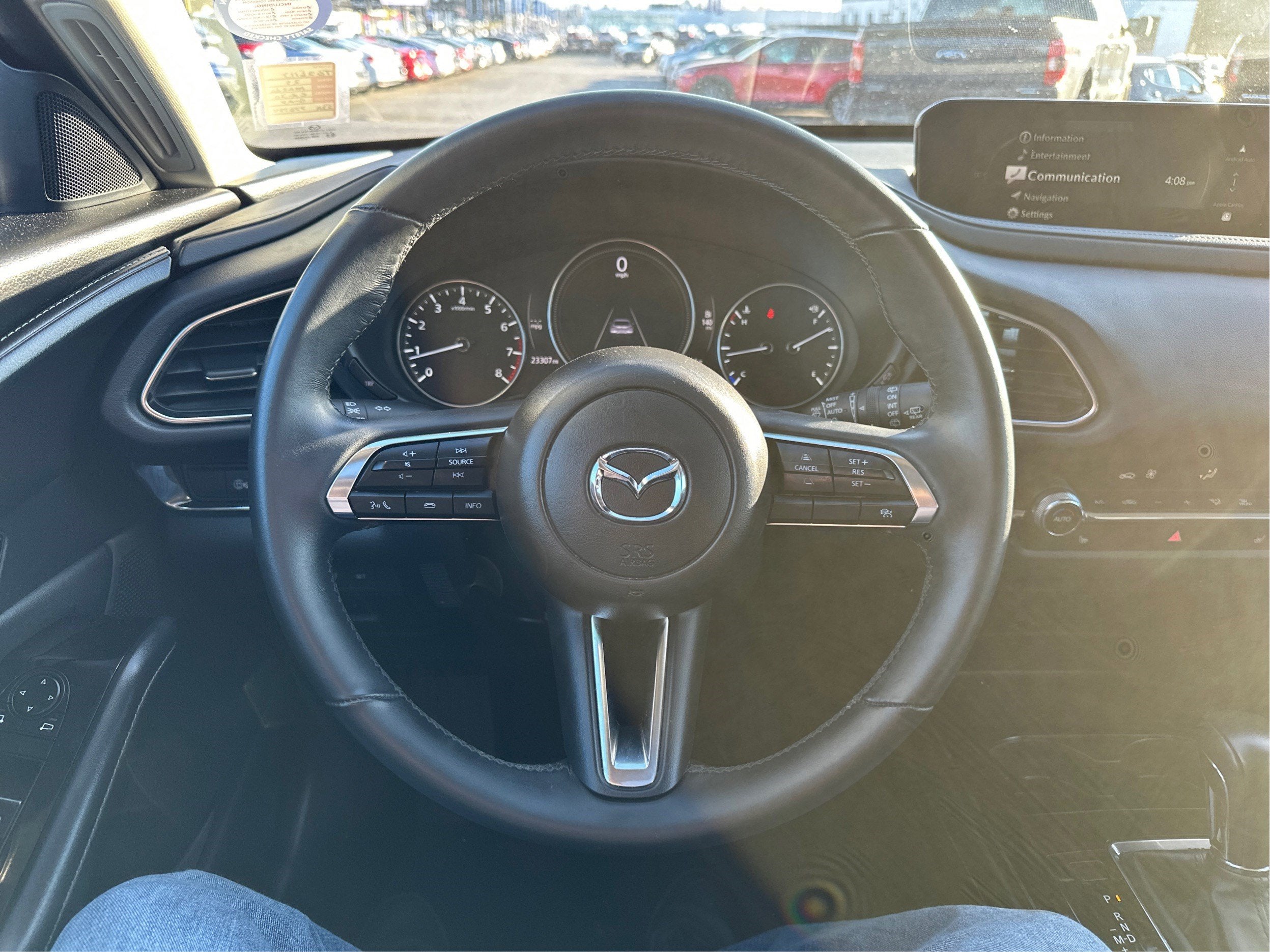 2025 Mazda Mazda CX-30 2.5 S Preferred AWD