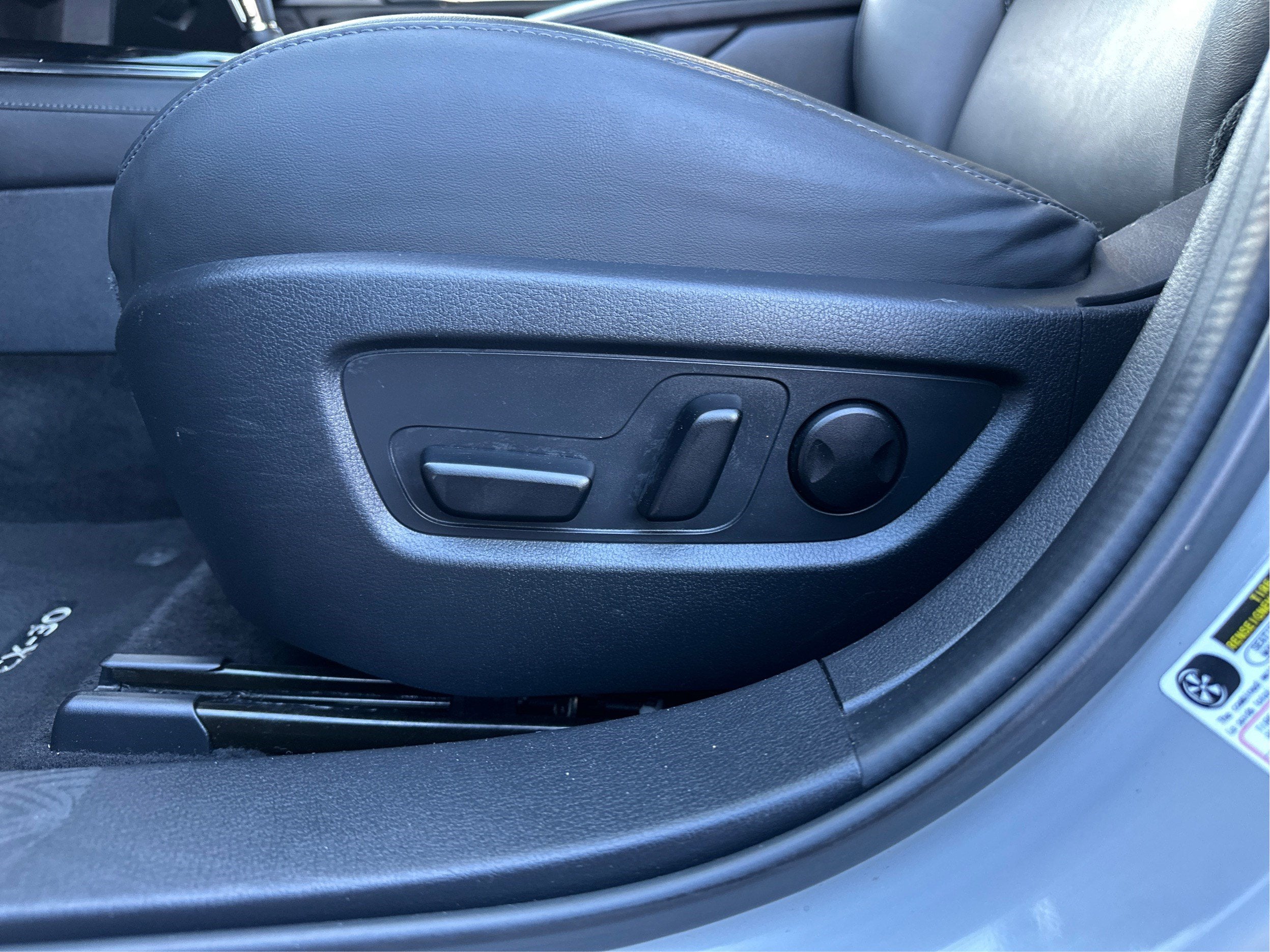 2025 Mazda Mazda CX-30 2.5 S Preferred AWD