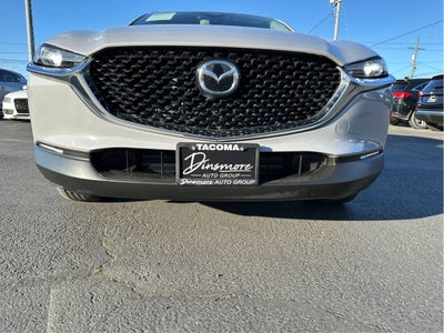 2025 Mazda Mazda CX-30 2.5 S Preferred AWD