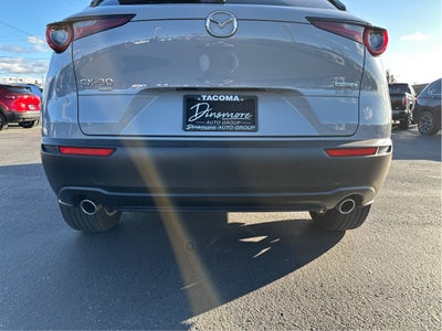 2025 Mazda Mazda CX-30 2.5 S Preferred AWD