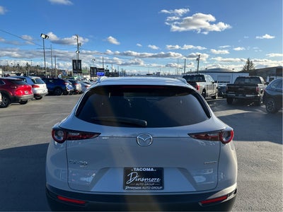 2025 Mazda Mazda CX-30 2.5 S Preferred AWD