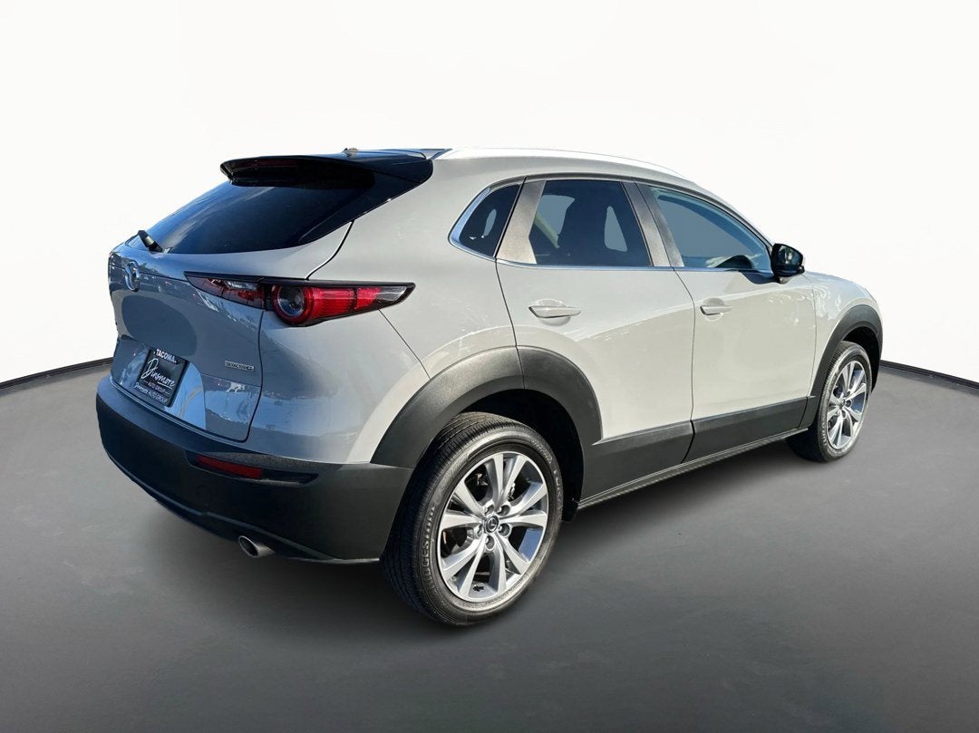 2025 Mazda Mazda CX-30 2.5 S Preferred AWD