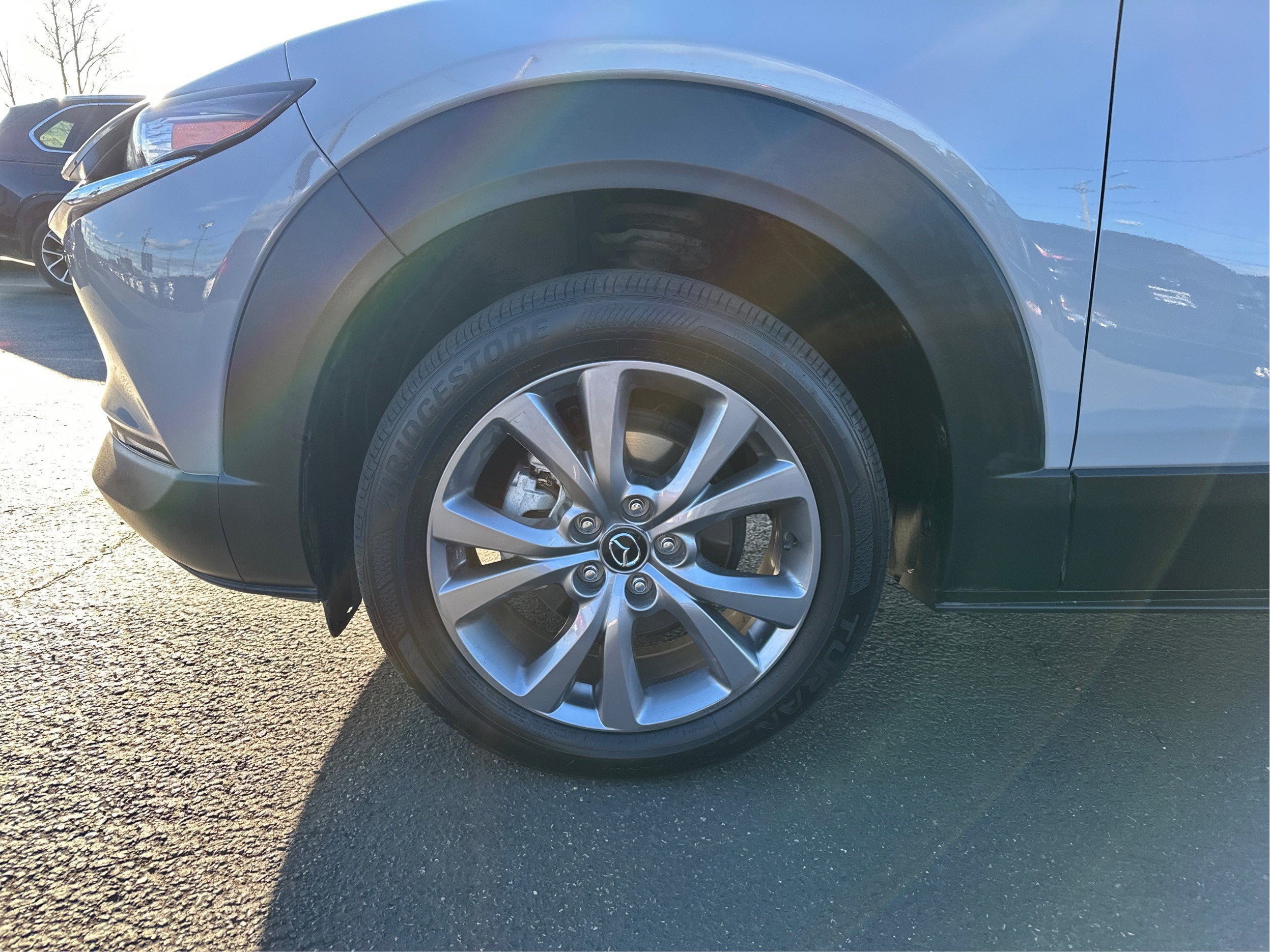 2025 Mazda Mazda CX-30 2.5 S Preferred AWD