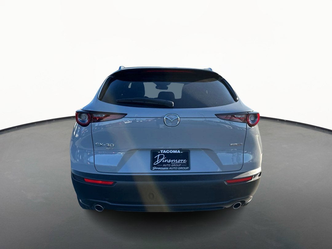 2025 Mazda Mazda CX-30 2.5 S Preferred AWD