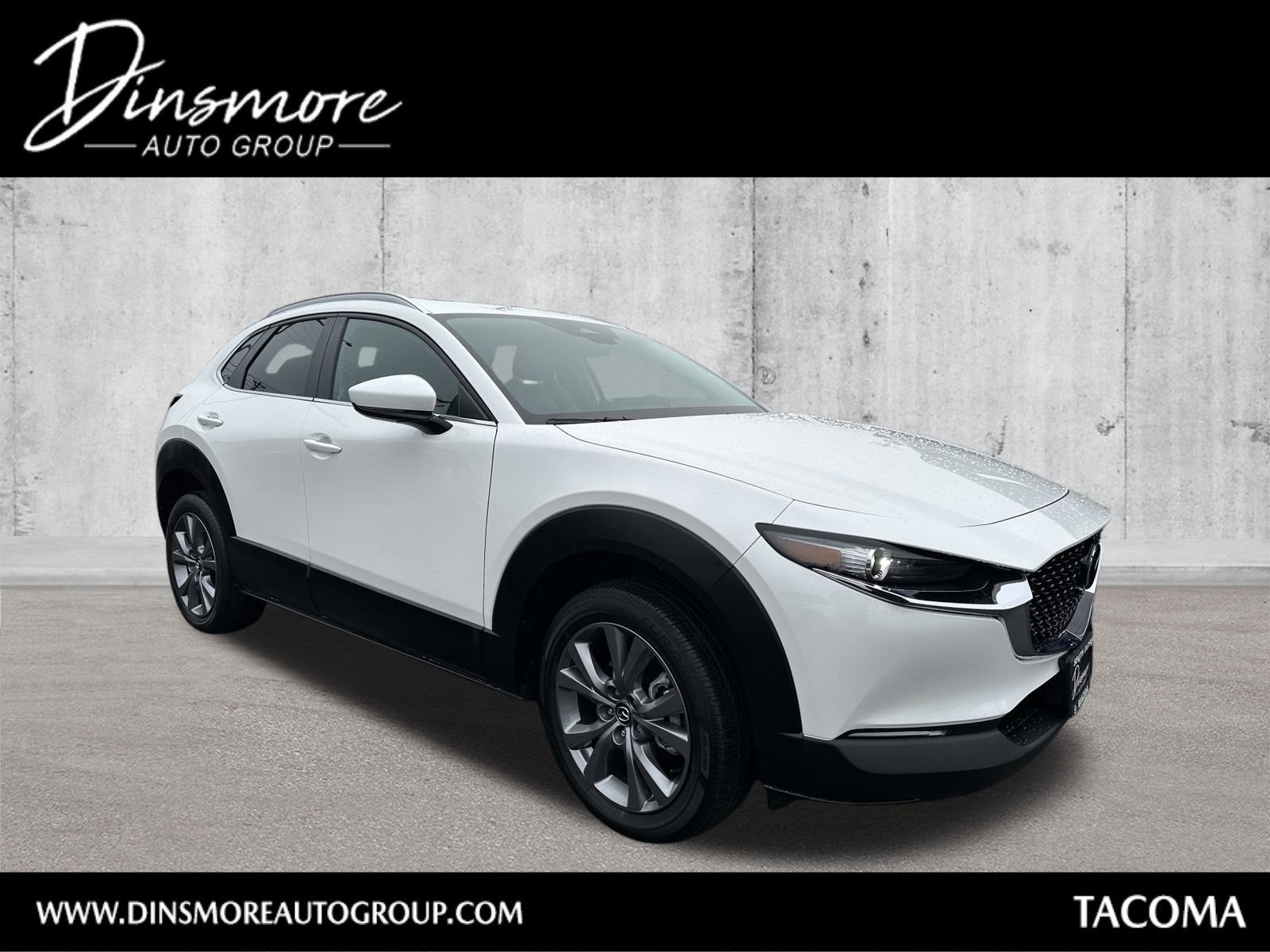 2025 Mazda Mazda CX-30 2.5 S Preferred AWD