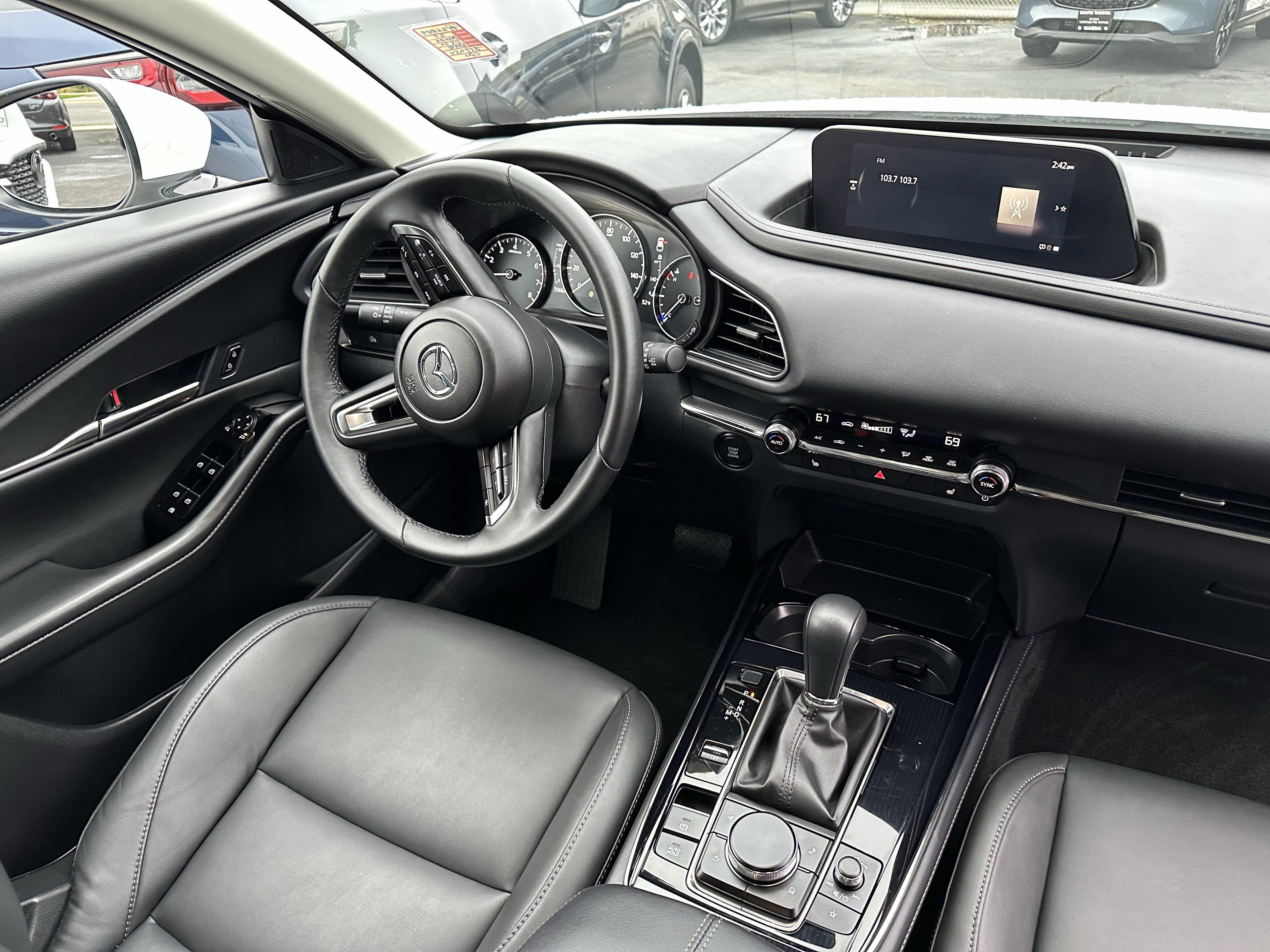 2025 Mazda Mazda CX-30 2.5 S Preferred AWD