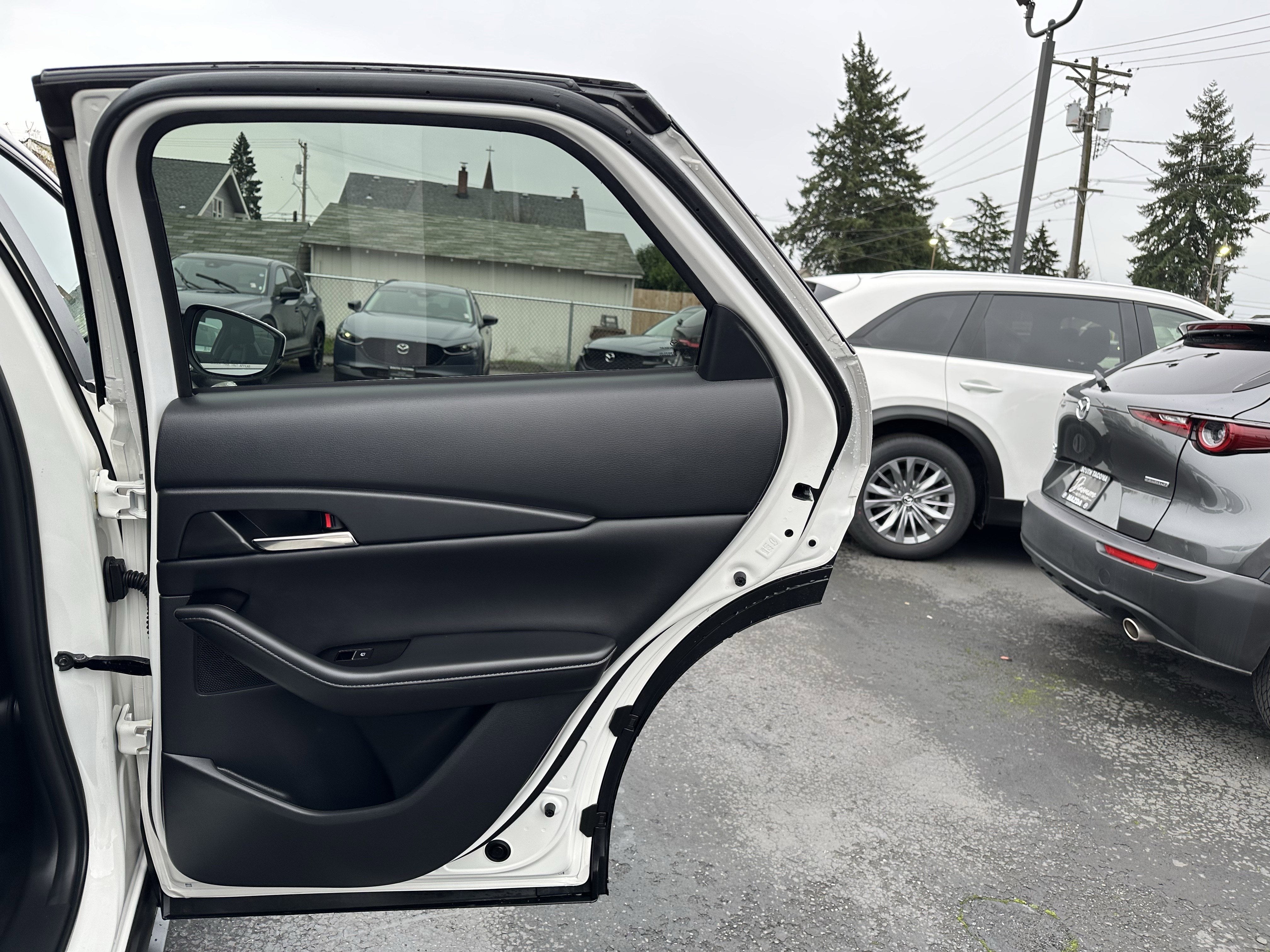 2025 Mazda Mazda CX-30 2.5 S Preferred AWD