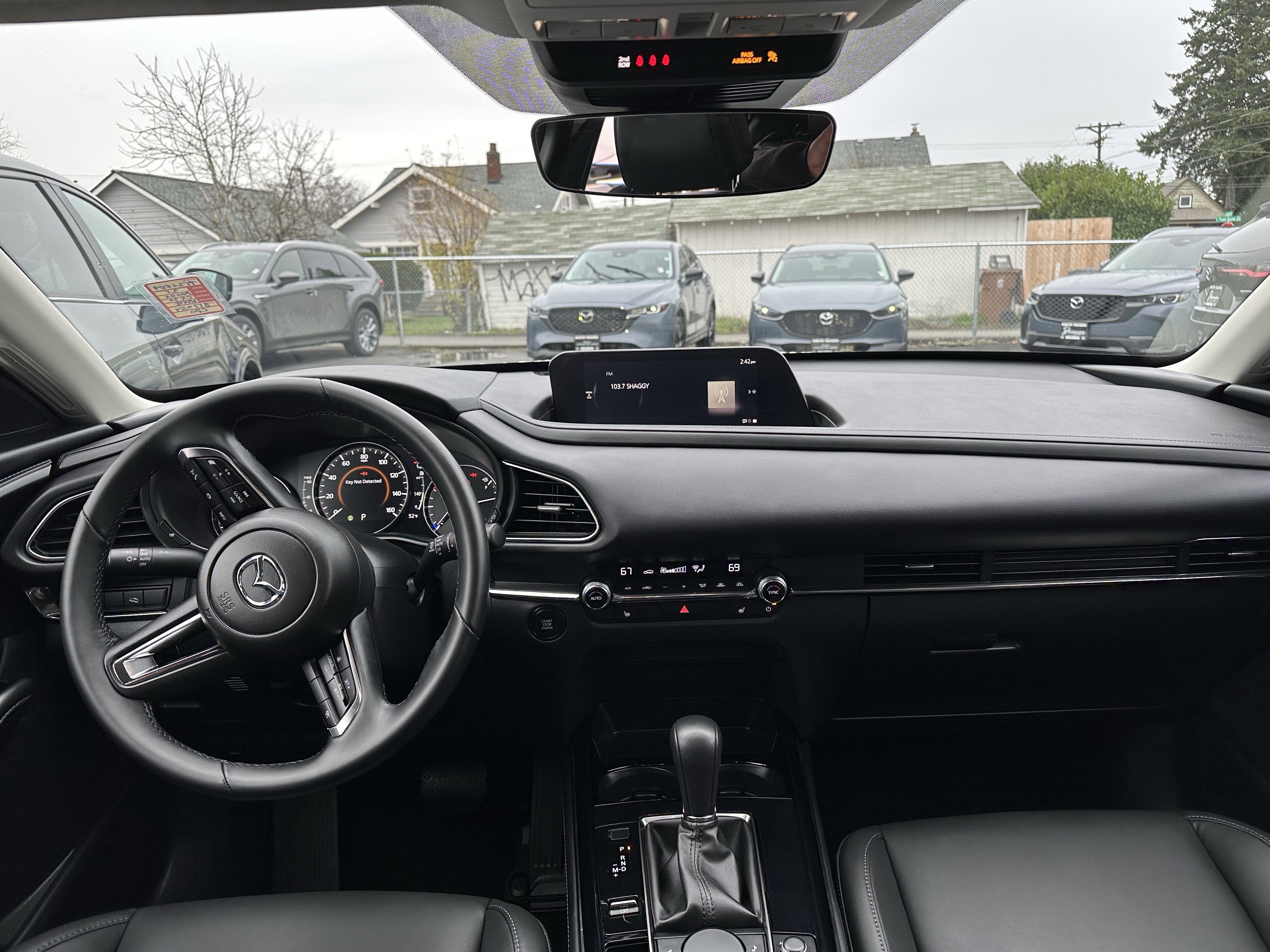 2025 Mazda Mazda CX-30 2.5 S Preferred AWD