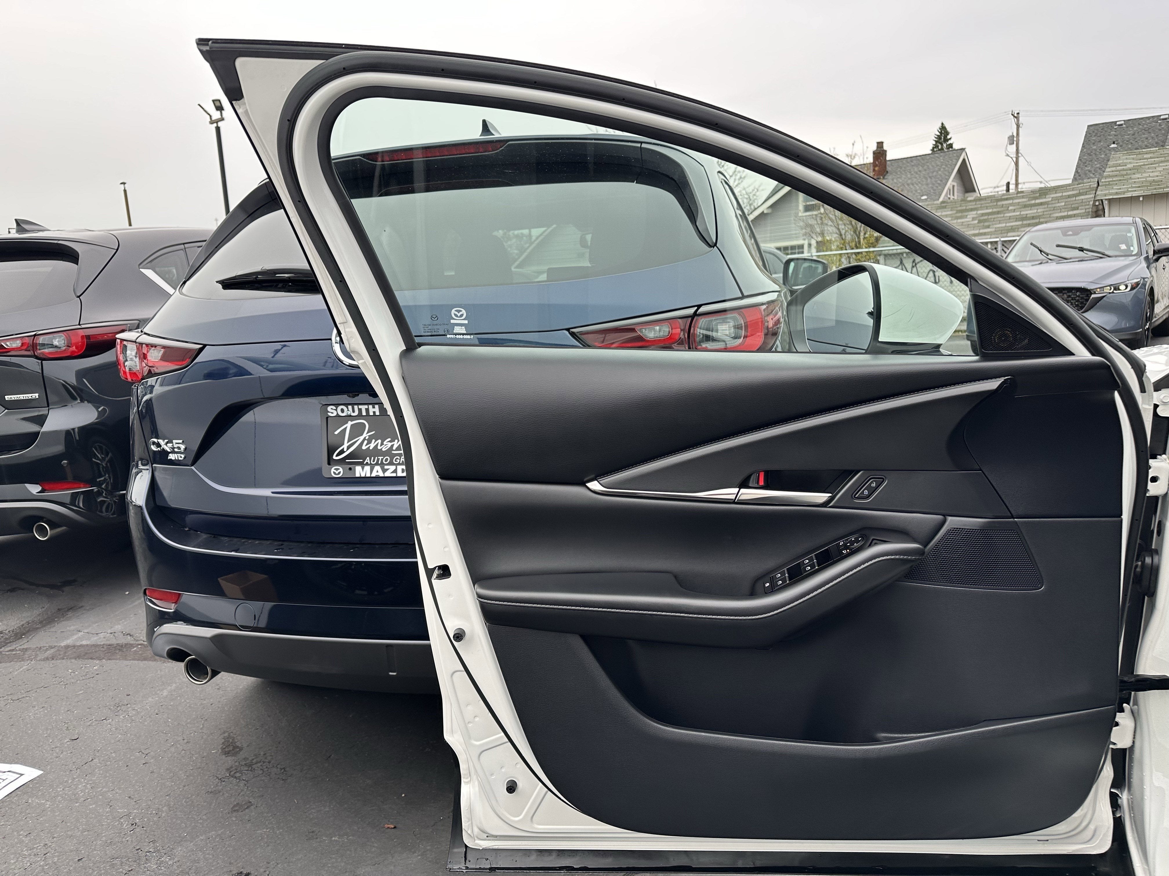 2025 Mazda Mazda CX-30 2.5 S Preferred AWD