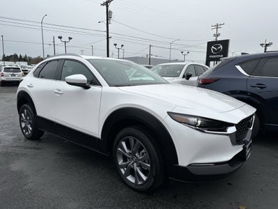 2025 Mazda Mazda CX-30 2.5 S Preferred AWD