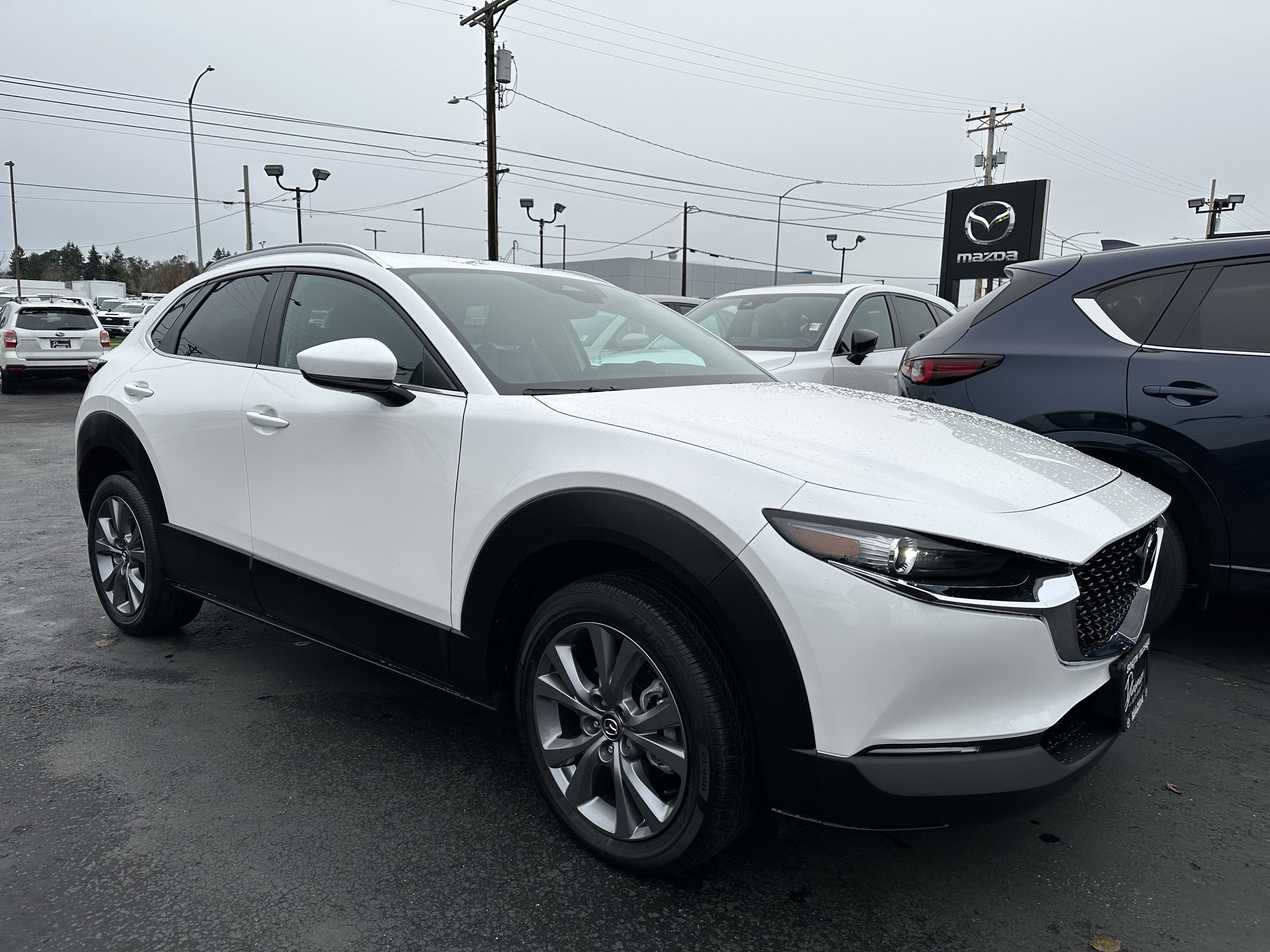 2025 Mazda Mazda CX-30 2.5 S Preferred AWD