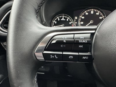 2025 Mazda Mazda CX-30 2.5 S Preferred AWD