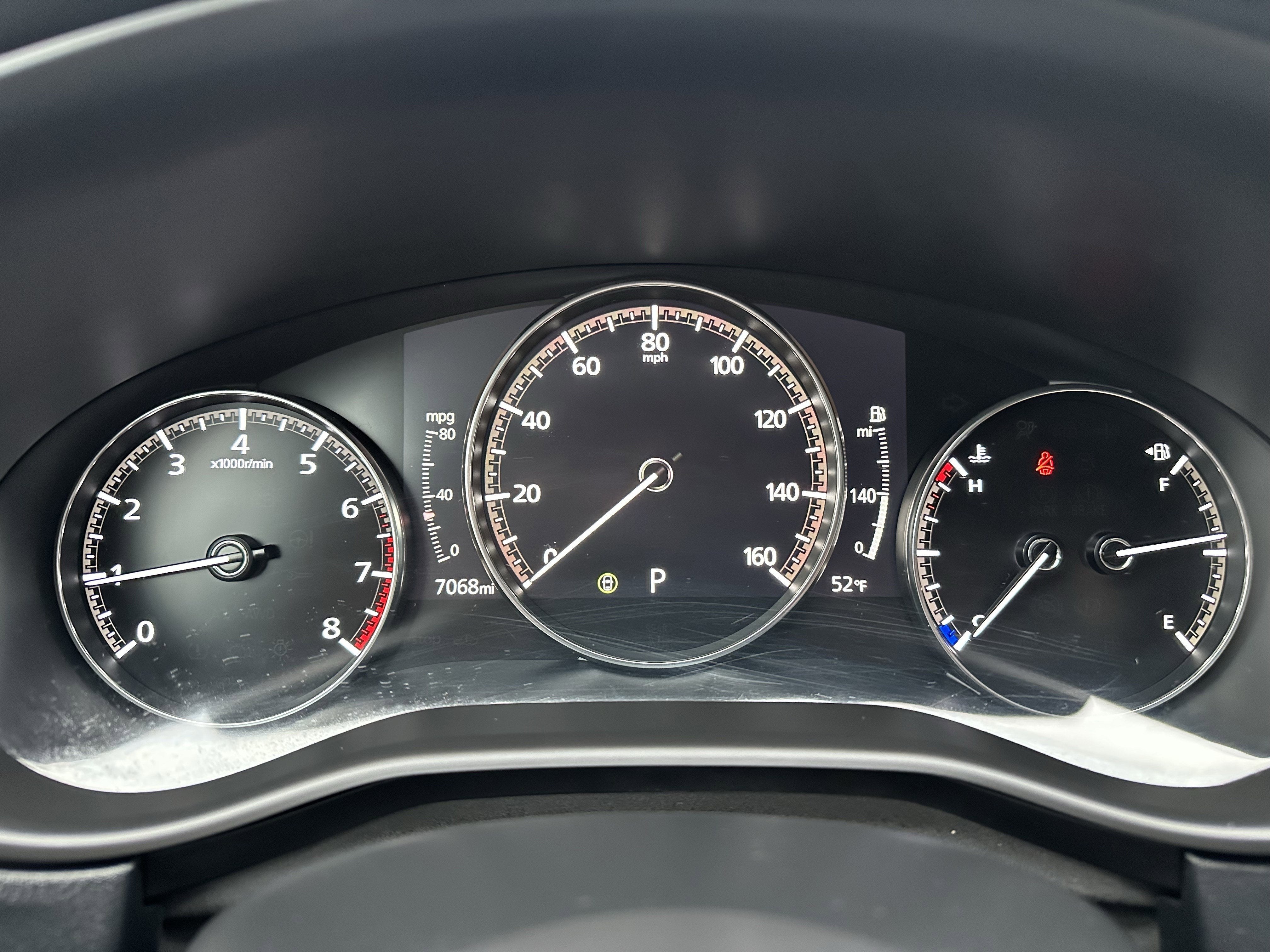 2025 Mazda Mazda CX-30 2.5 S Preferred AWD