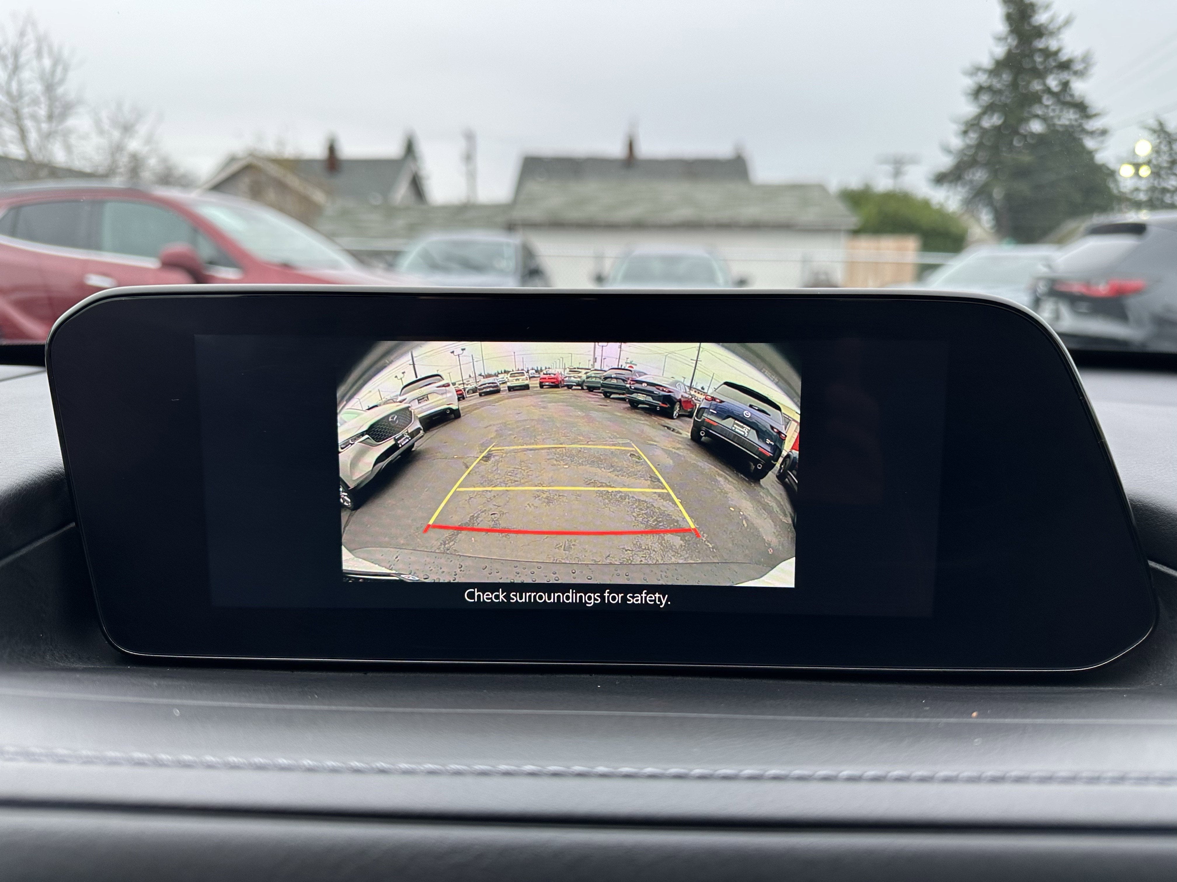 2025 Mazda Mazda CX-30 2.5 S Preferred AWD