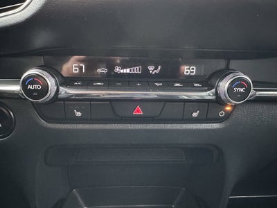 2025 Mazda Mazda CX-30 2.5 S Preferred AWD