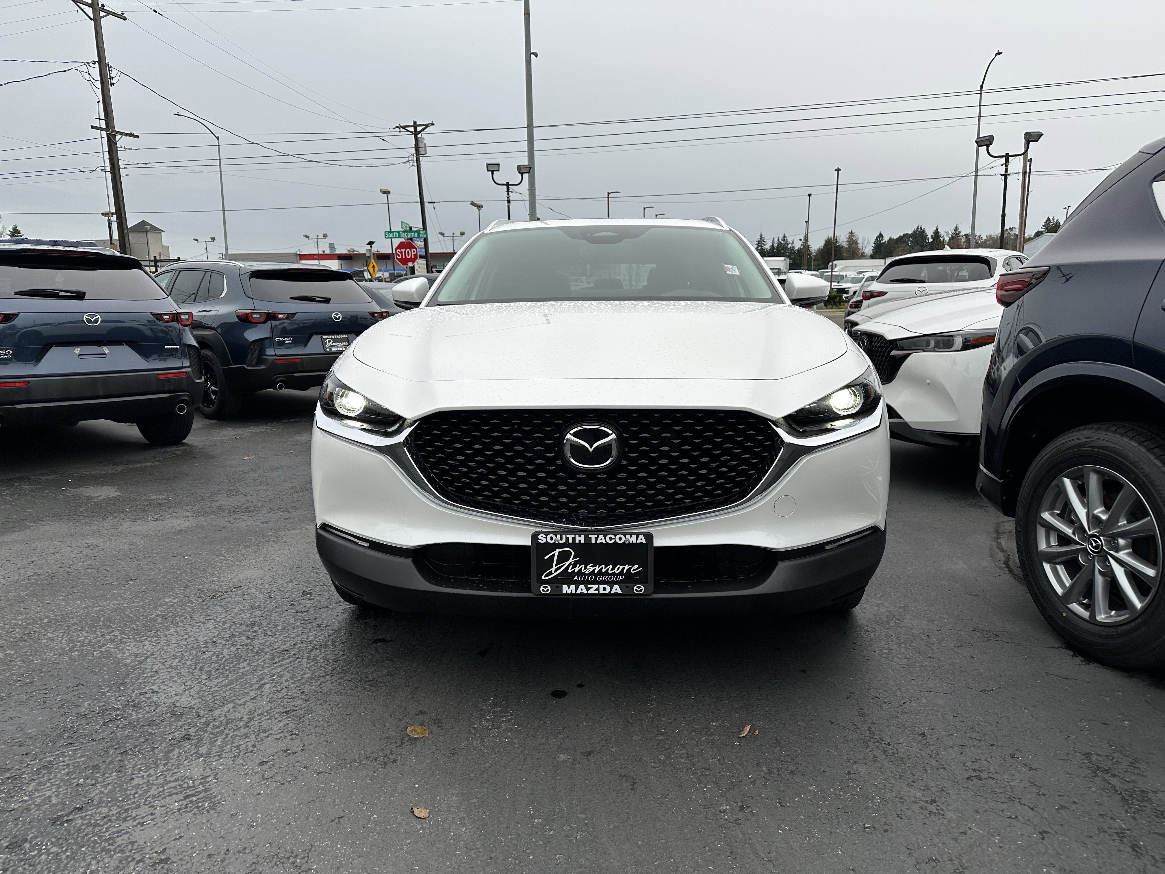 2025 Mazda Mazda CX-30 2.5 S Preferred AWD