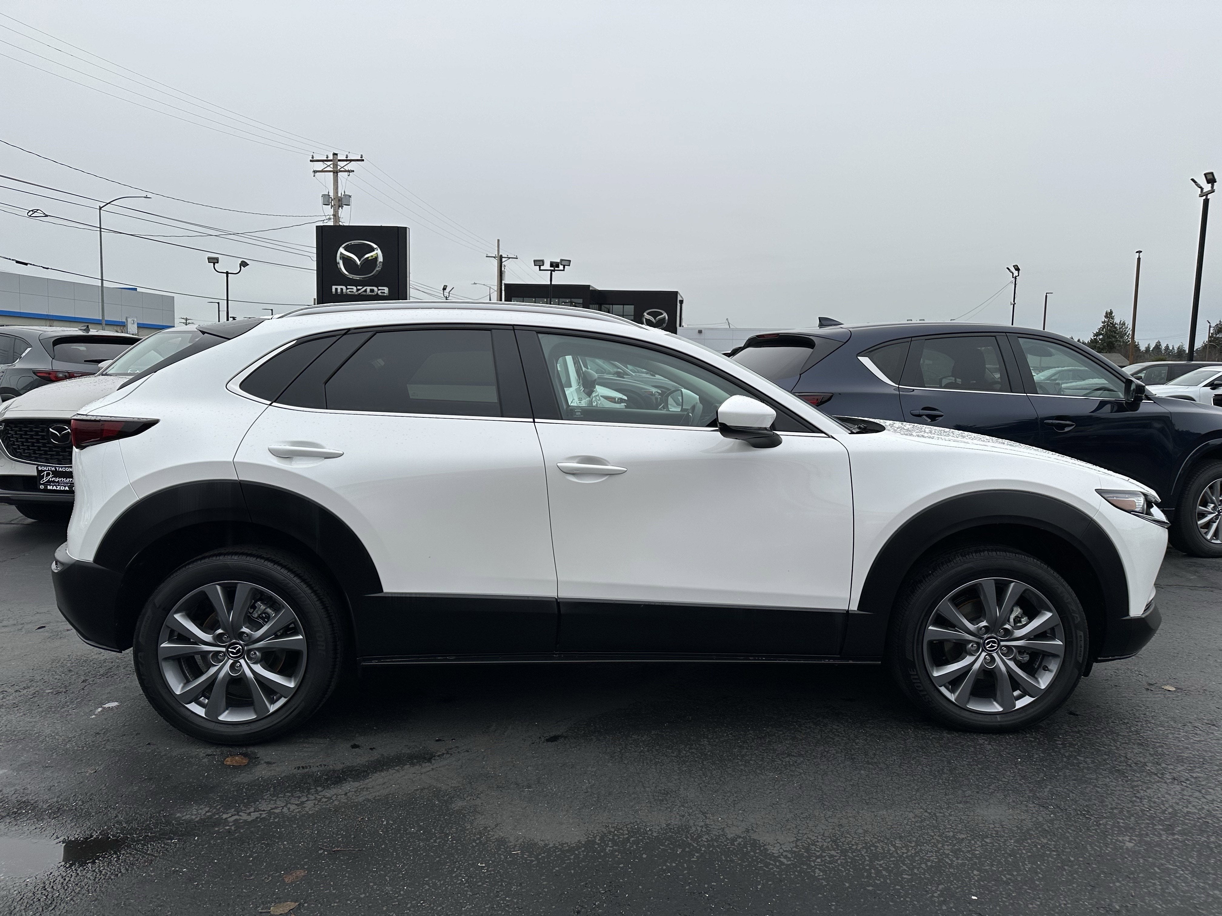 2025 Mazda Mazda CX-30 2.5 S Preferred AWD