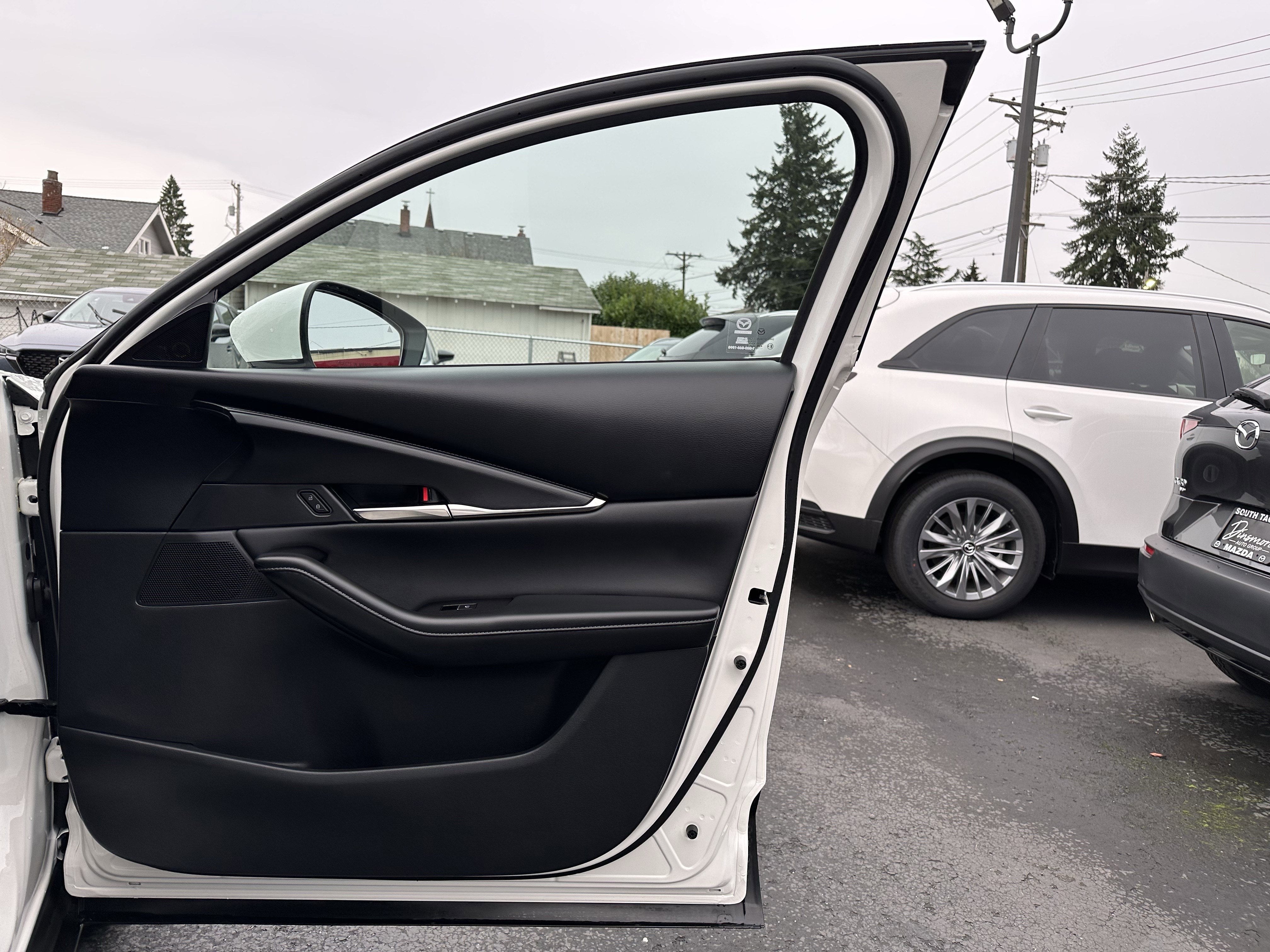 2025 Mazda Mazda CX-30 2.5 S Preferred AWD