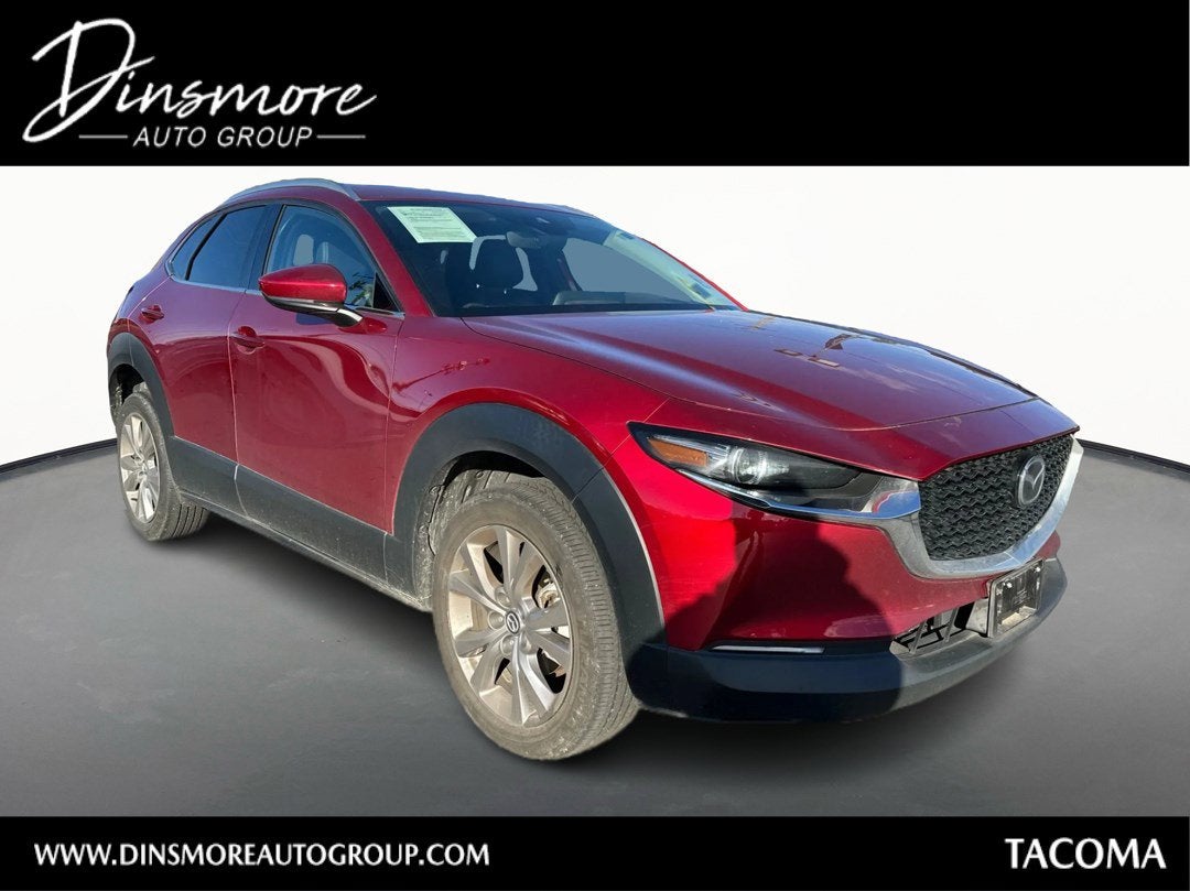 2022 Mazda Mazda CX-30 2.5 S Premium AWD