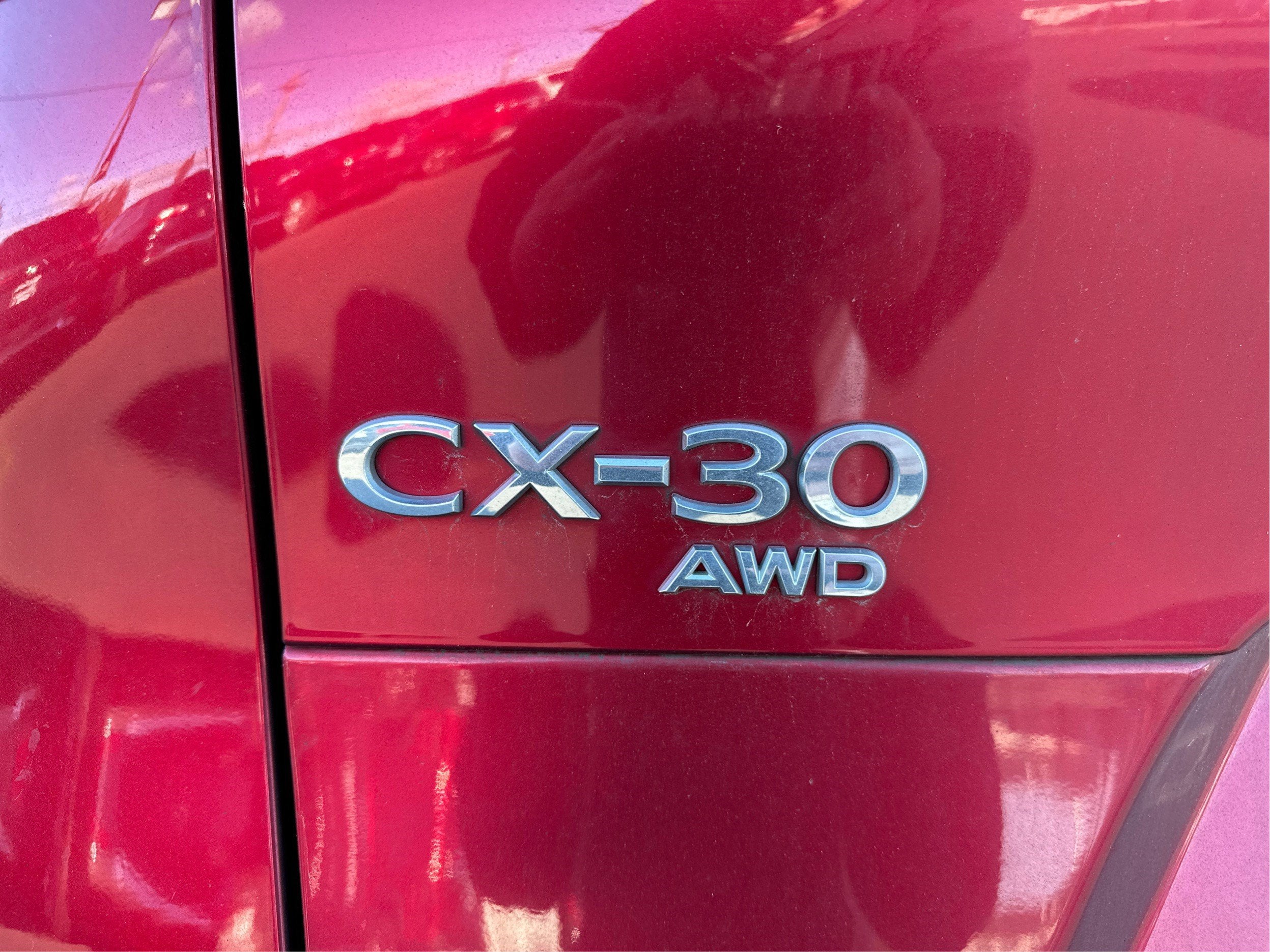 2022 Mazda Mazda CX-30 2.5 S Premium AWD