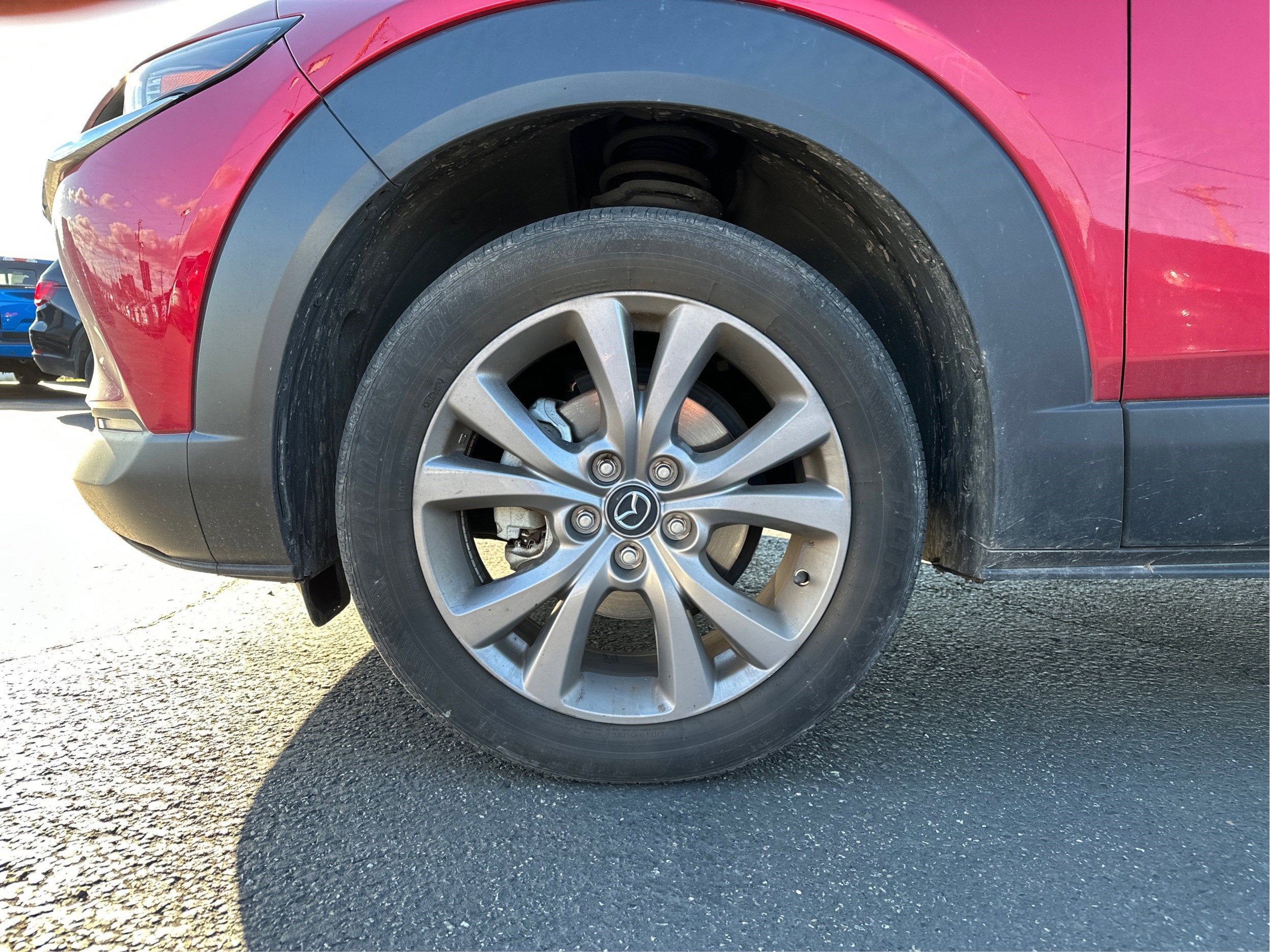 2022 Mazda Mazda CX-30 2.5 S Premium AWD