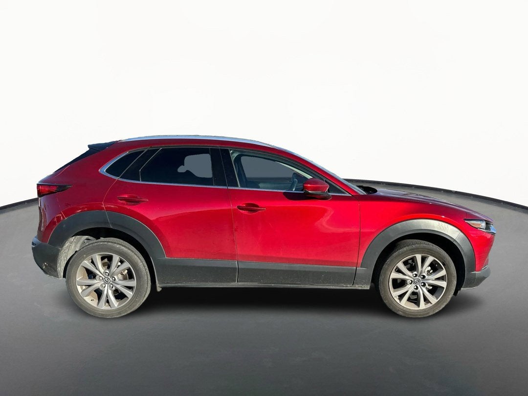 2022 Mazda Mazda CX-30 2.5 S Premium AWD