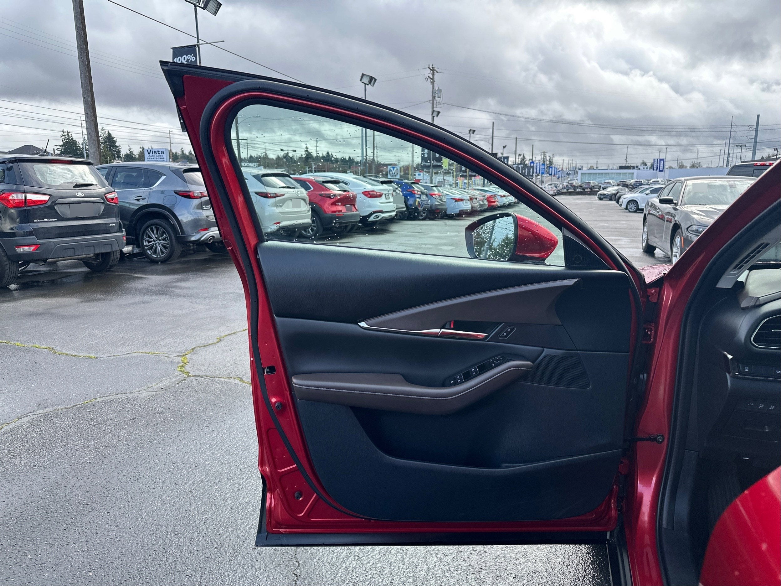 2022 Mazda Mazda CX-30 2.5 S Premium AWD