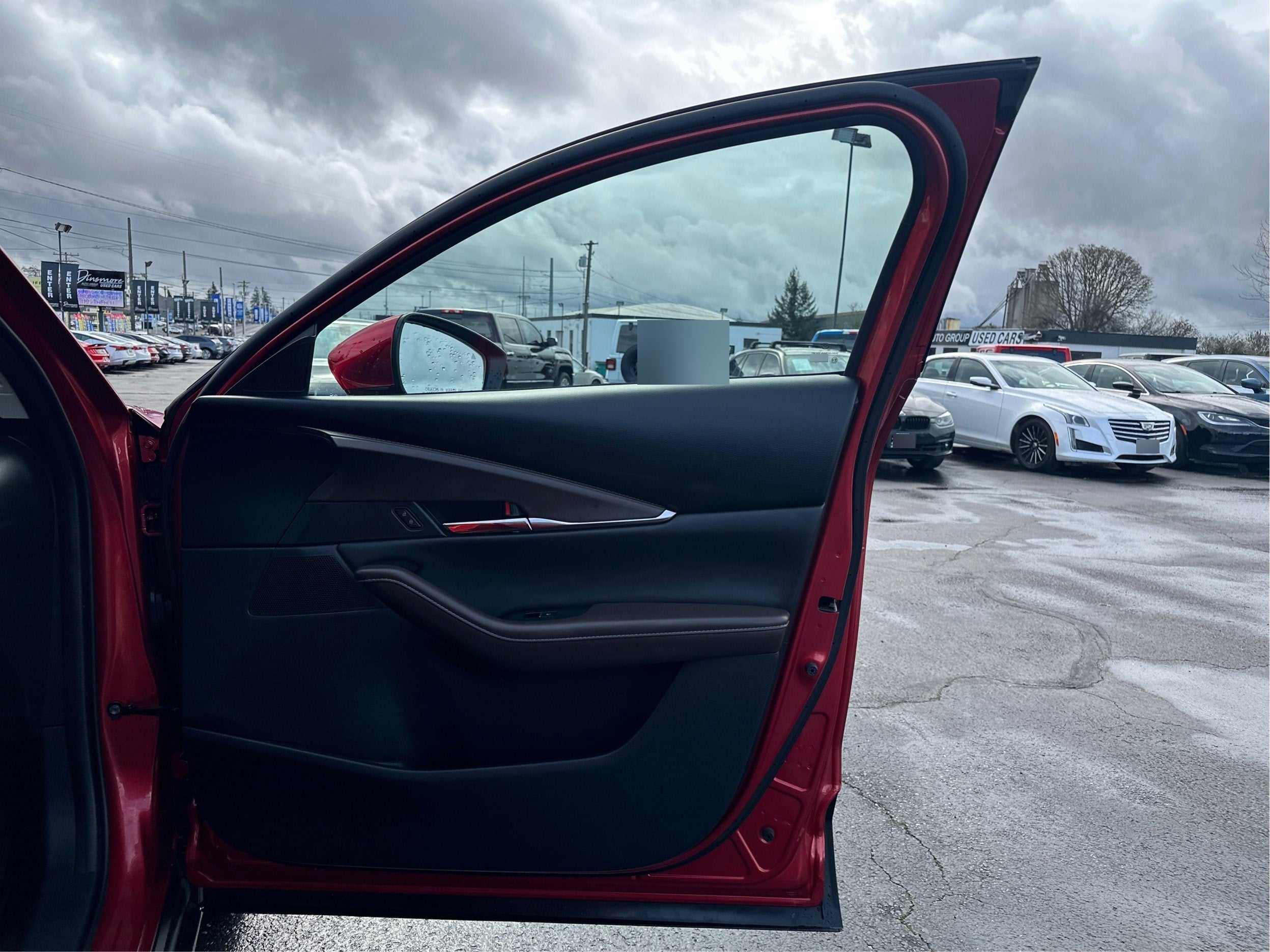 2022 Mazda Mazda CX-30 2.5 S Premium AWD